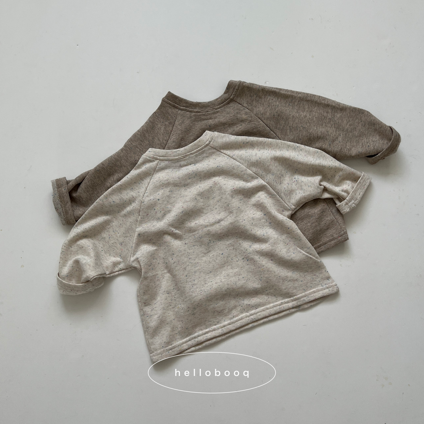nefu button top ( mid sweat )