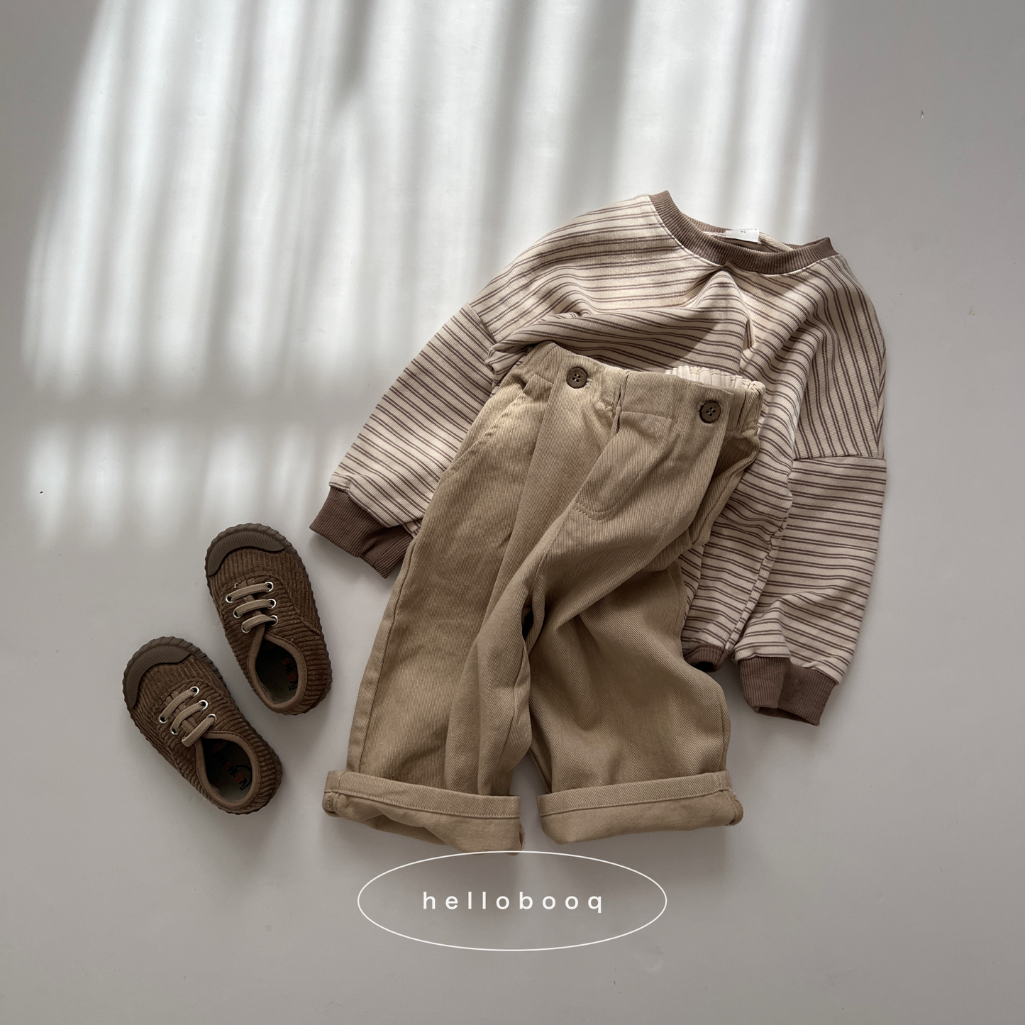 mini brit chino pants