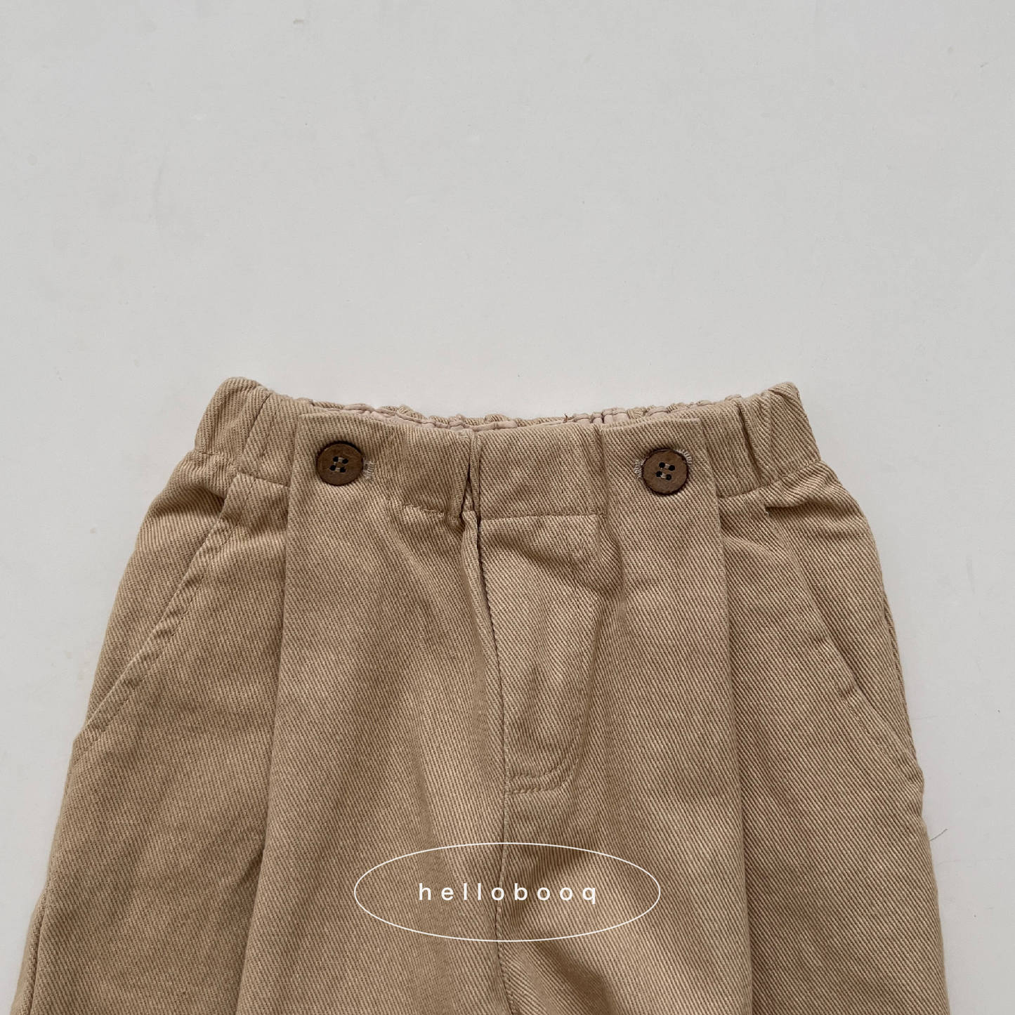 mini brit chino pants