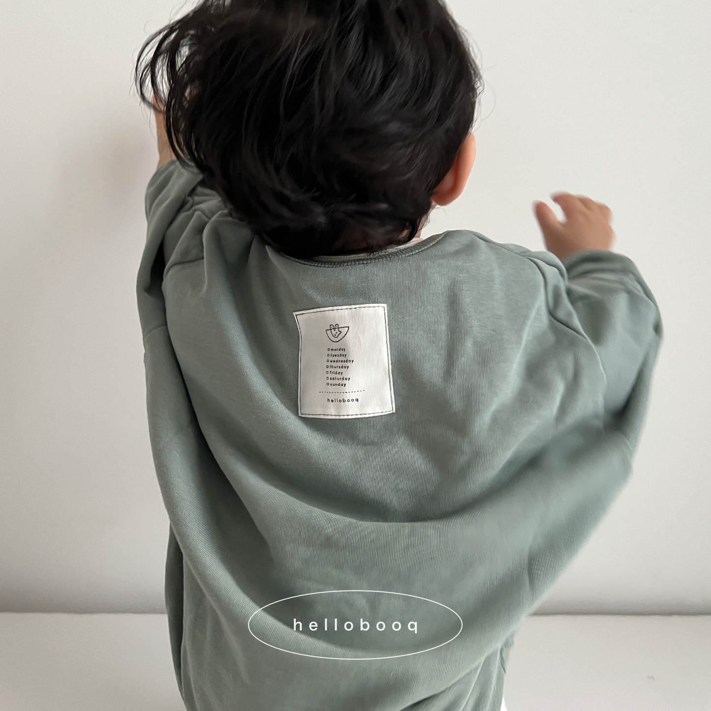 【 original 】1w momonga sweat / for brown