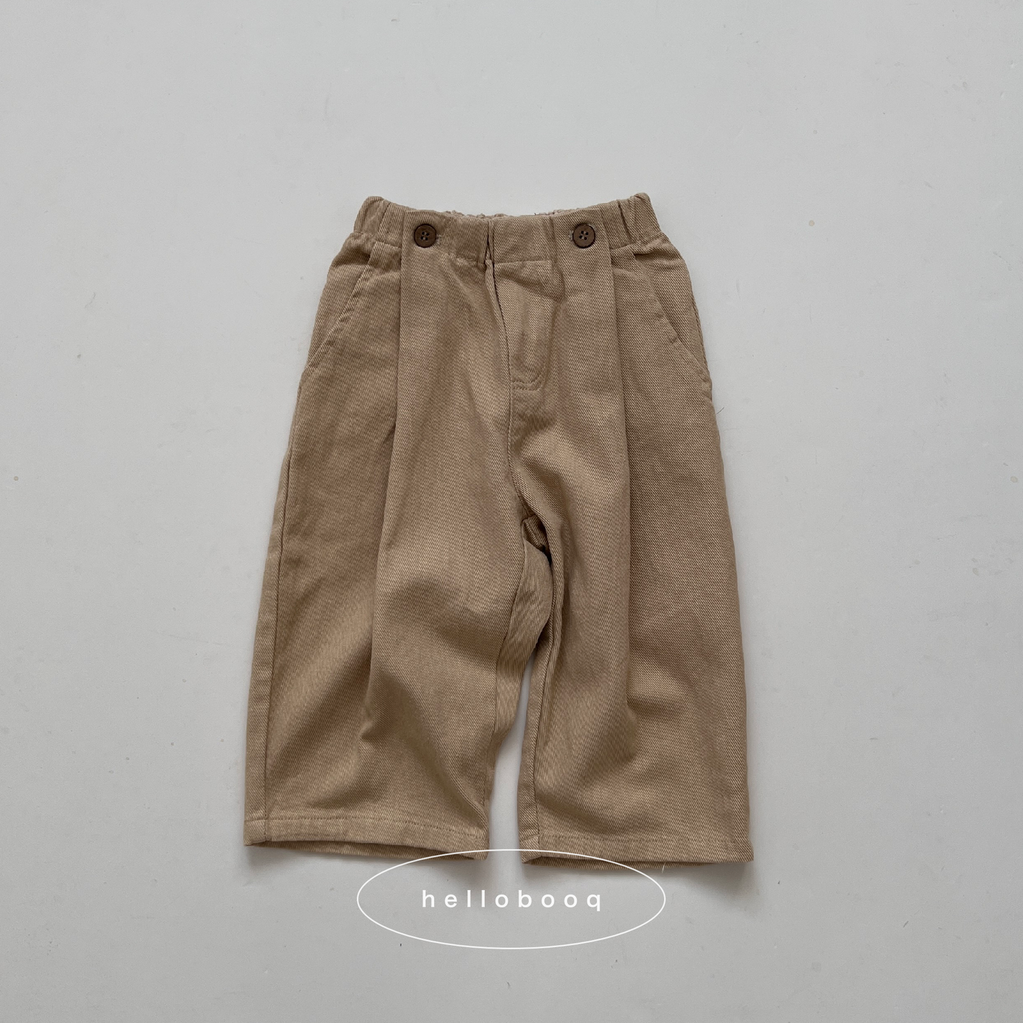 mini brit chino pants