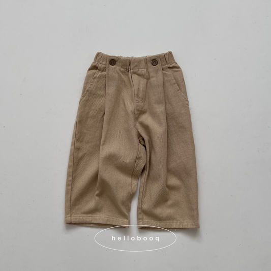 mini brit chino pants