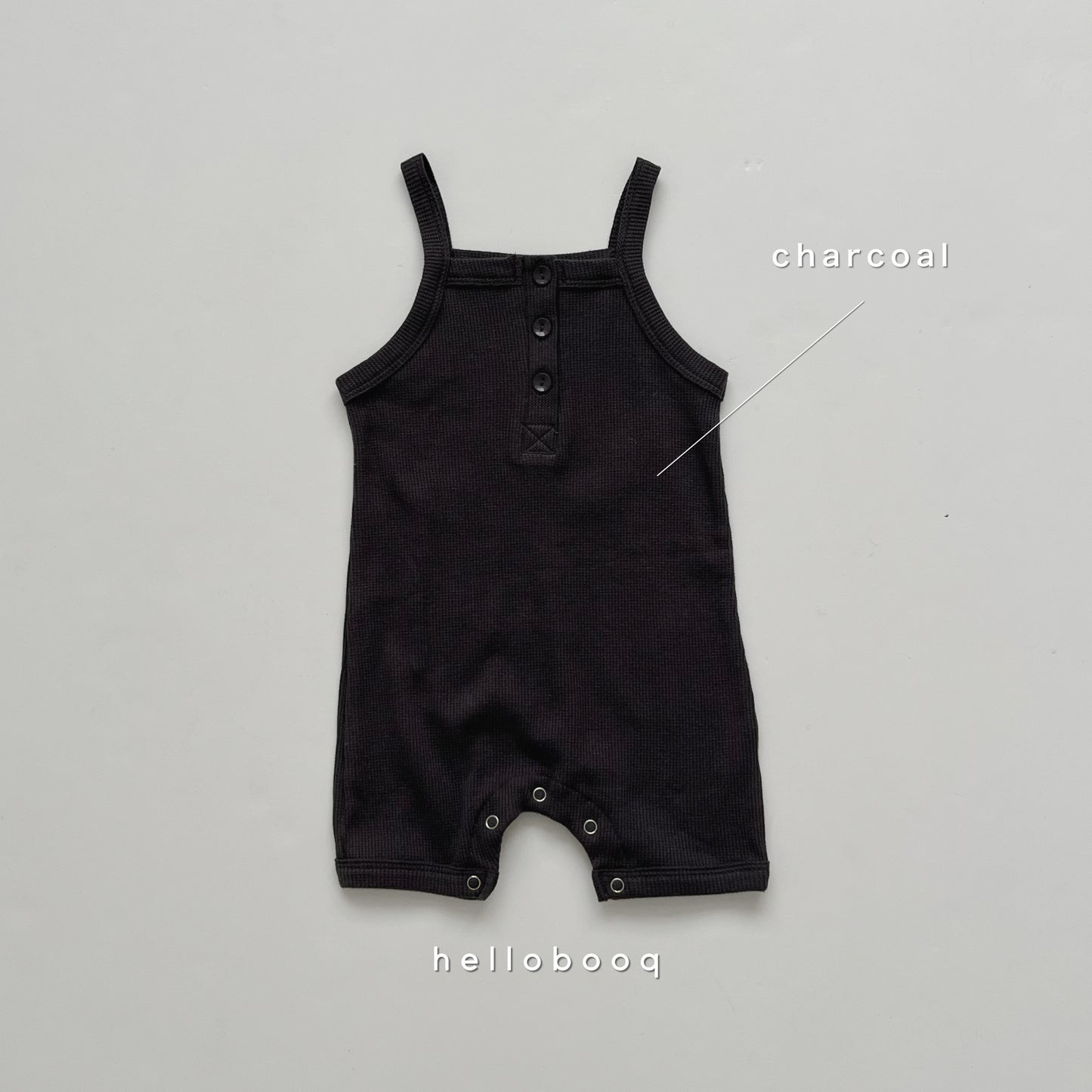 waffle rompers / baby