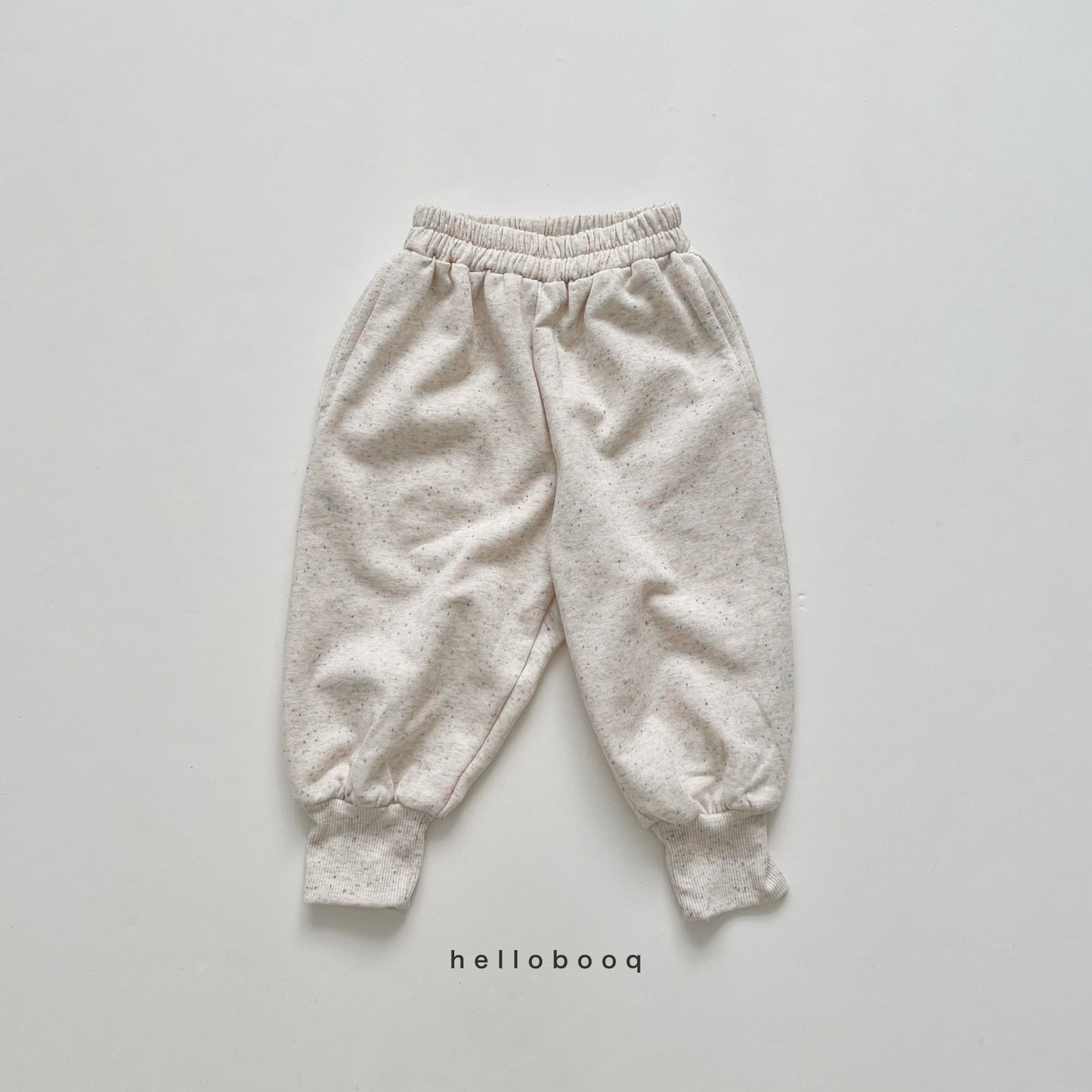 【 3次受注 】nefu jogger pants / 11月下旬から12月中旬発送予定