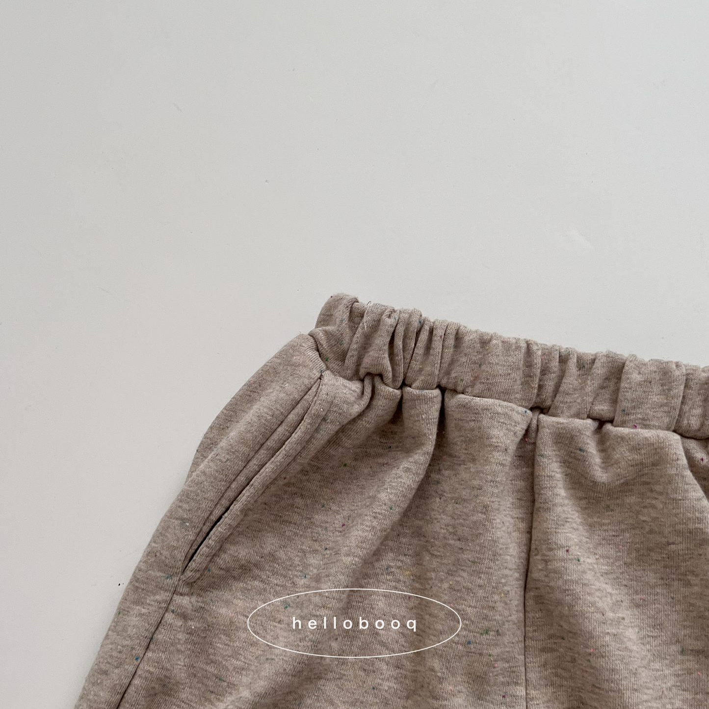 【 2次受注 】nefu jogger pants #brown / 11月下旬から12月中旬発送予定