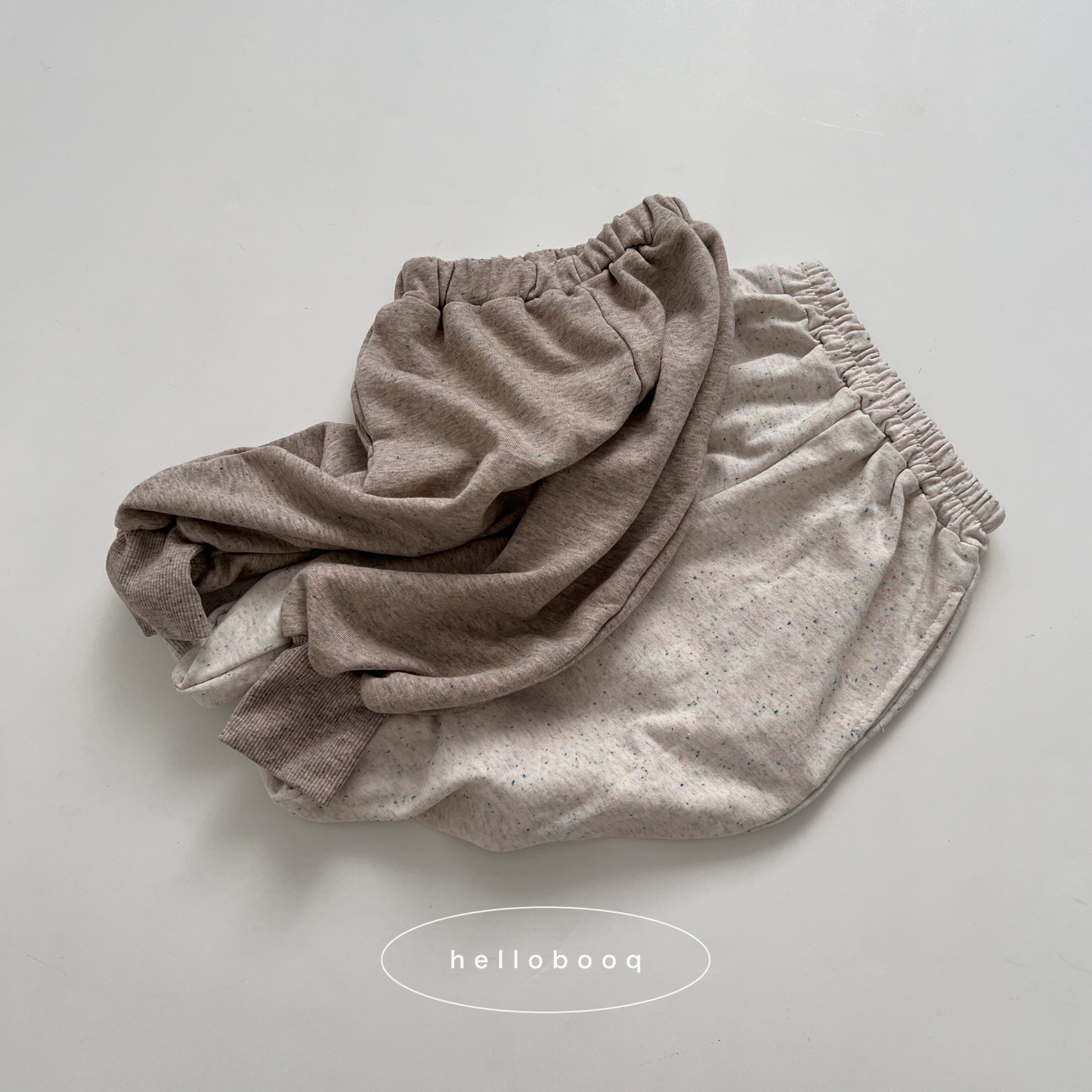 【 2次受注 】nefu jogger pants #brown / 11月下旬から12月中旬発送予定