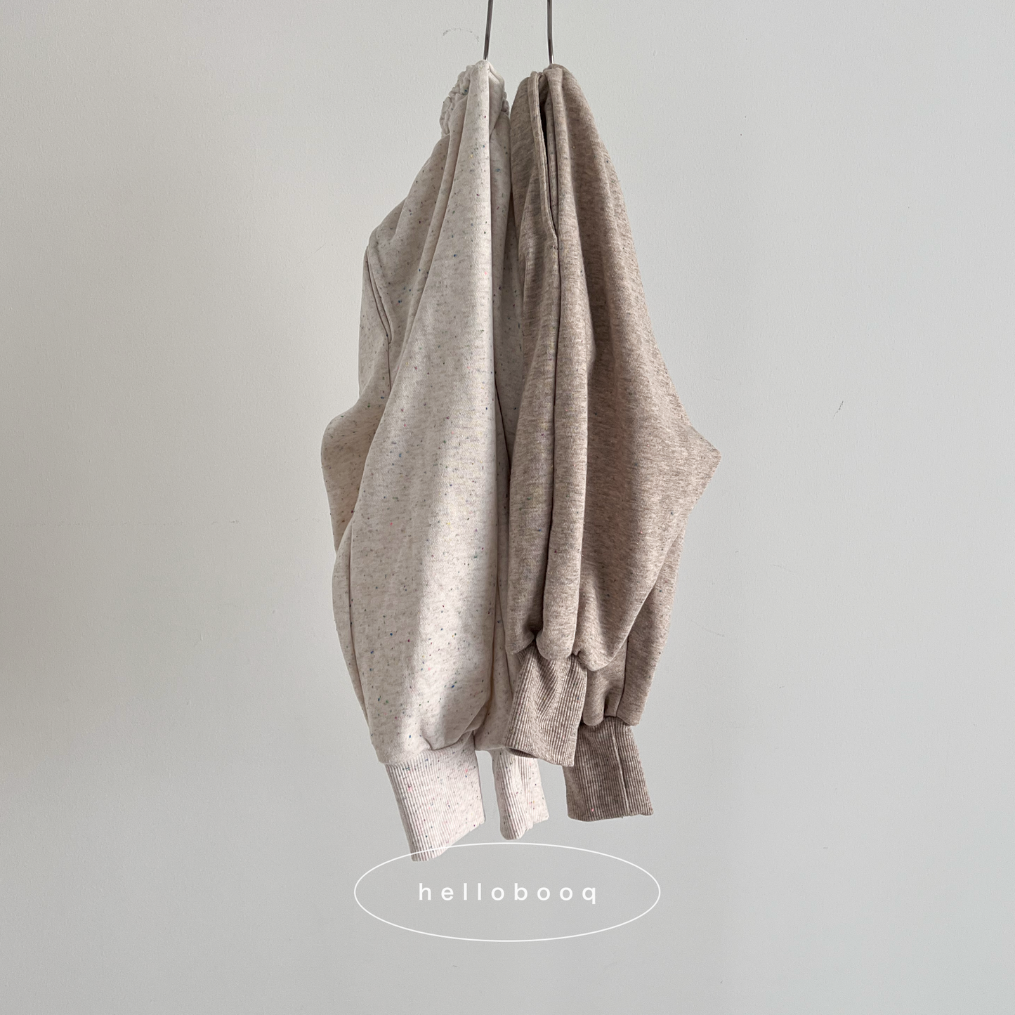 【 2次受注 】nefu jogger pants #brown / 11月下旬から12月中旬発送予定