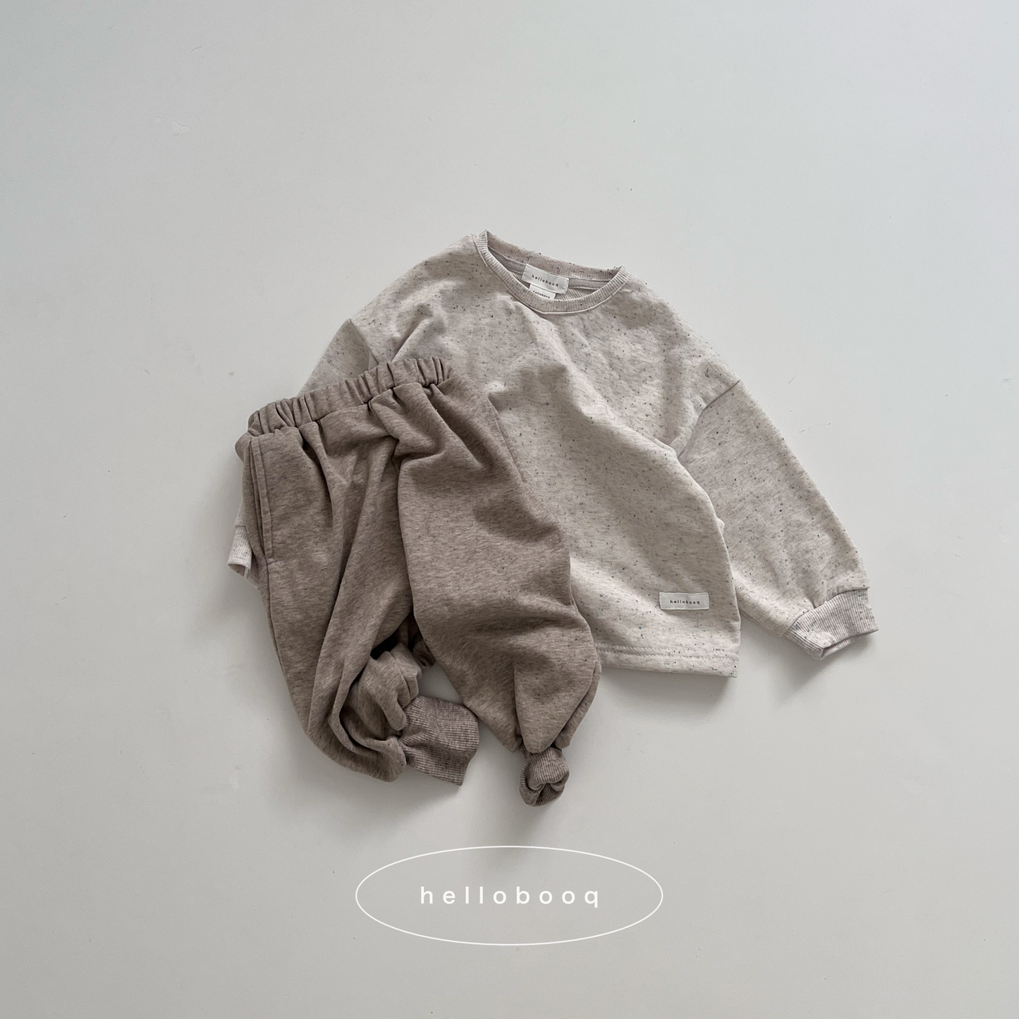 【 2次受注 】nefu jogger pants #brown / 11月下旬から12月中旬発送予定