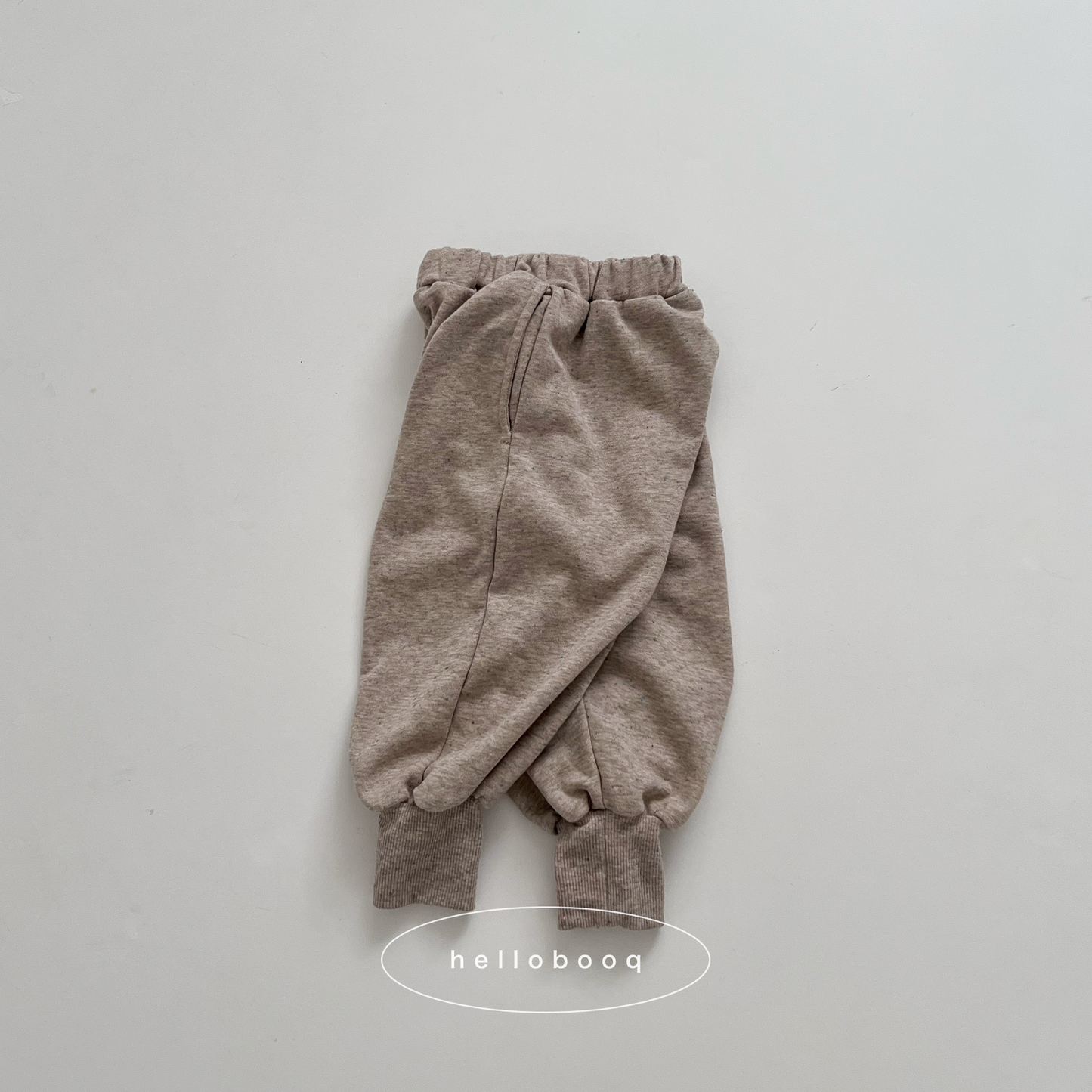 【 2次受注 】nefu jogger pants #brown / 11月下旬から12月中旬発送予定