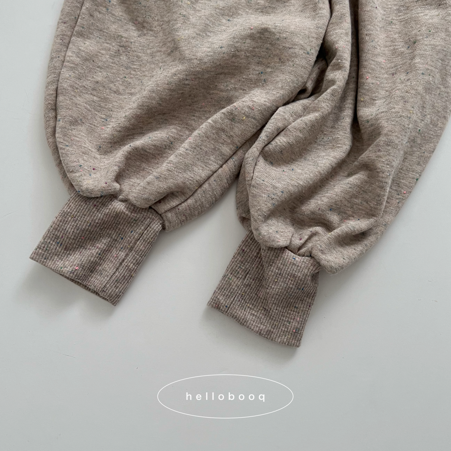 【 2次受注 】nefu jogger pants #brown / 11月下旬から12月中旬発送予定