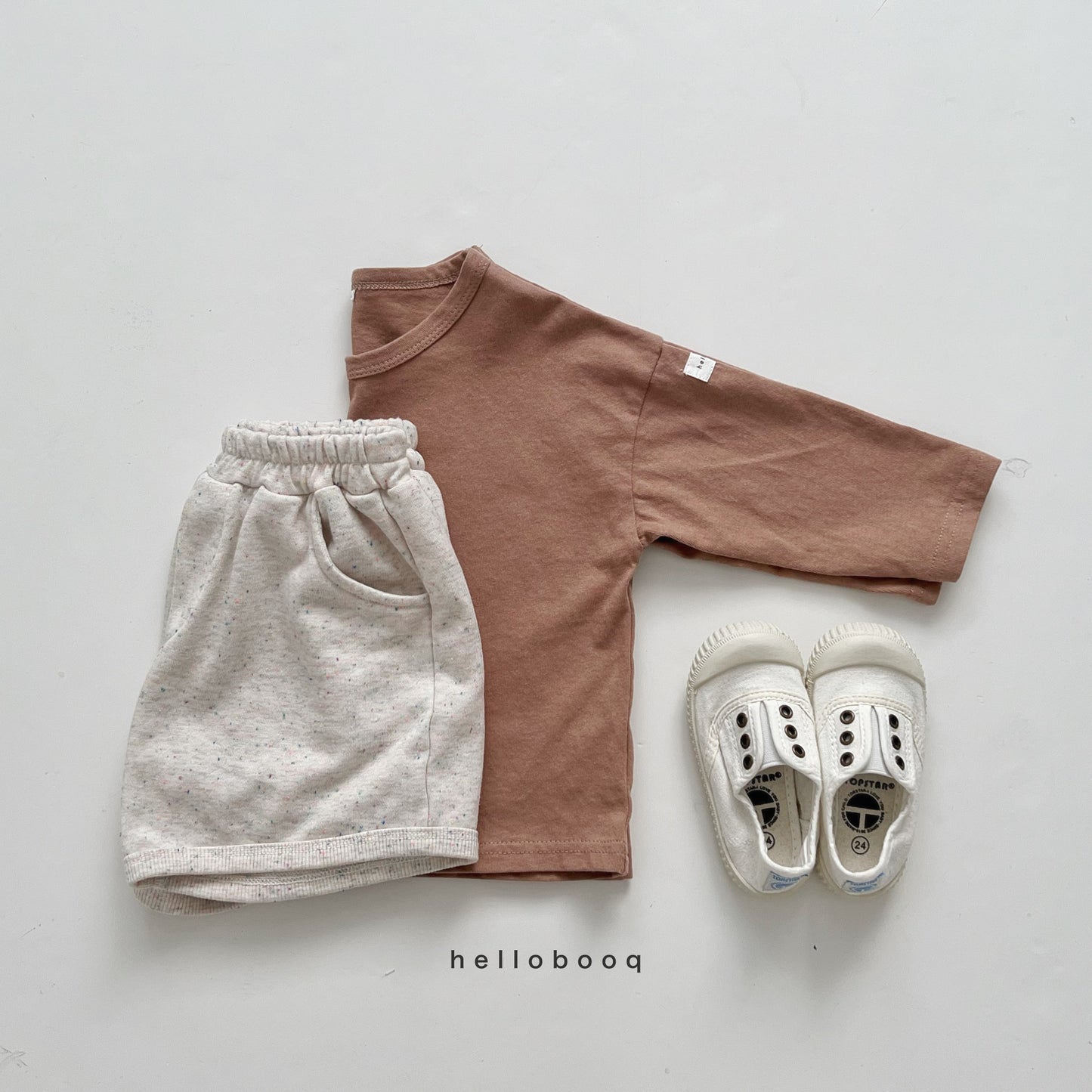 【 受注販売 】nefu short pants / 9月中旬-下旬発送予定