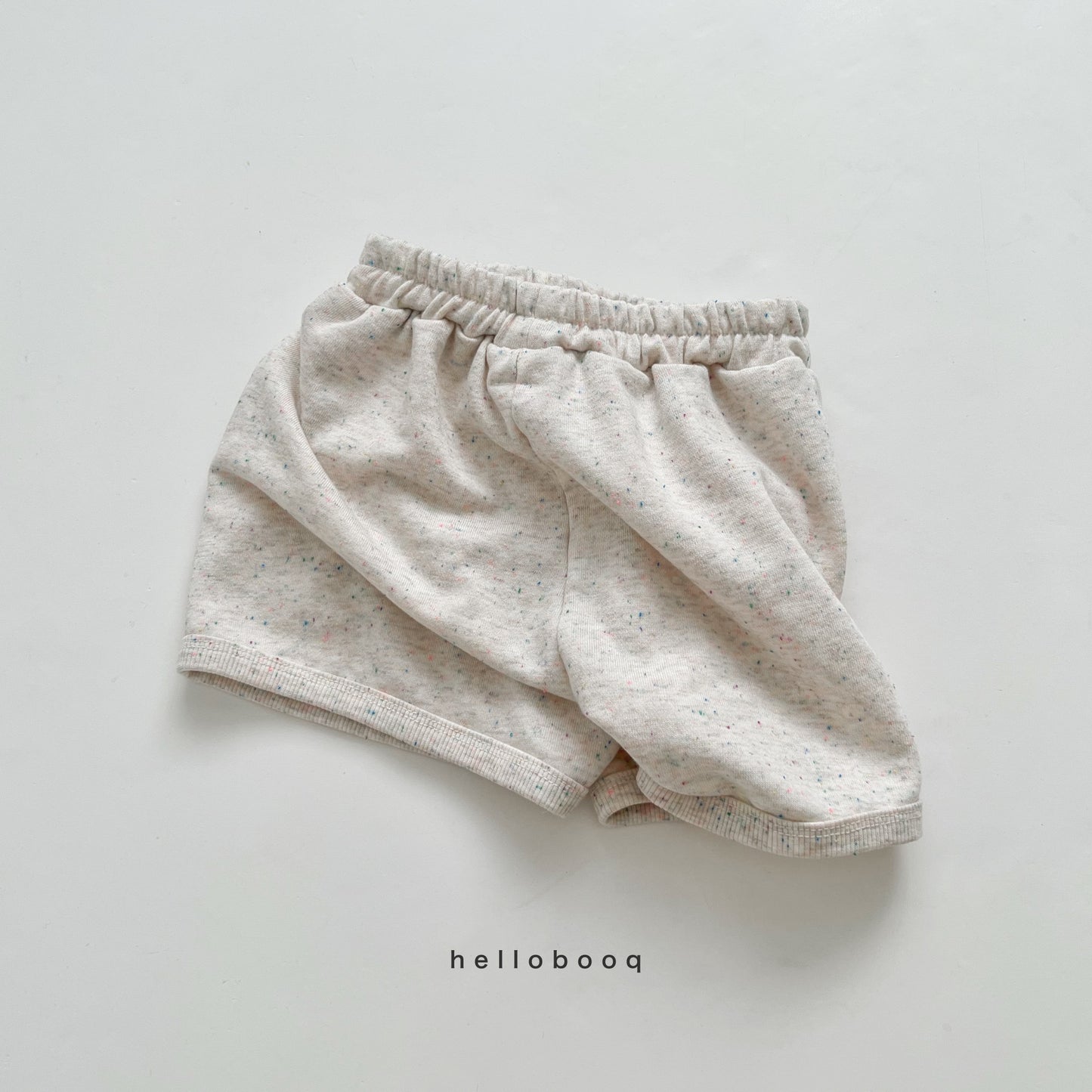 【 受注販売 】nefu short pants / 9月中旬-下旬発送予定