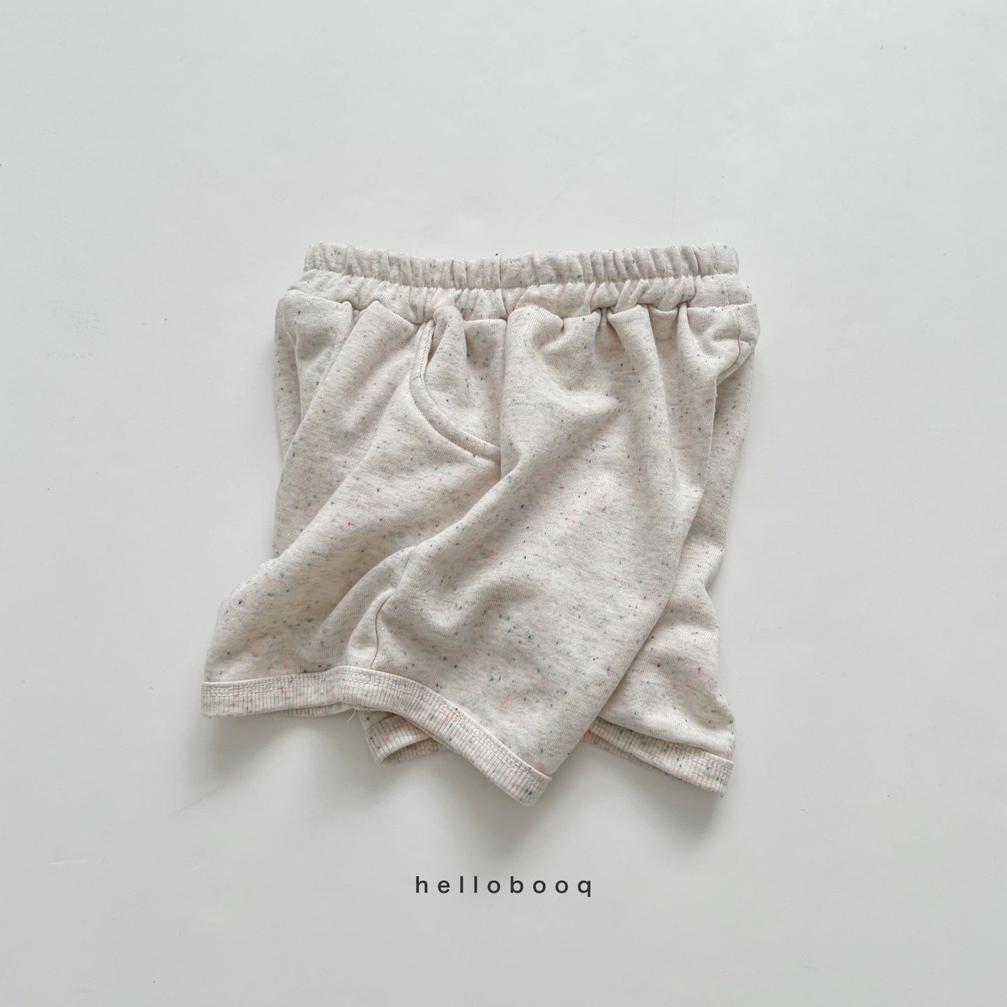 【 受注販売 】nefu short pants / 9月中旬-下旬発送予定