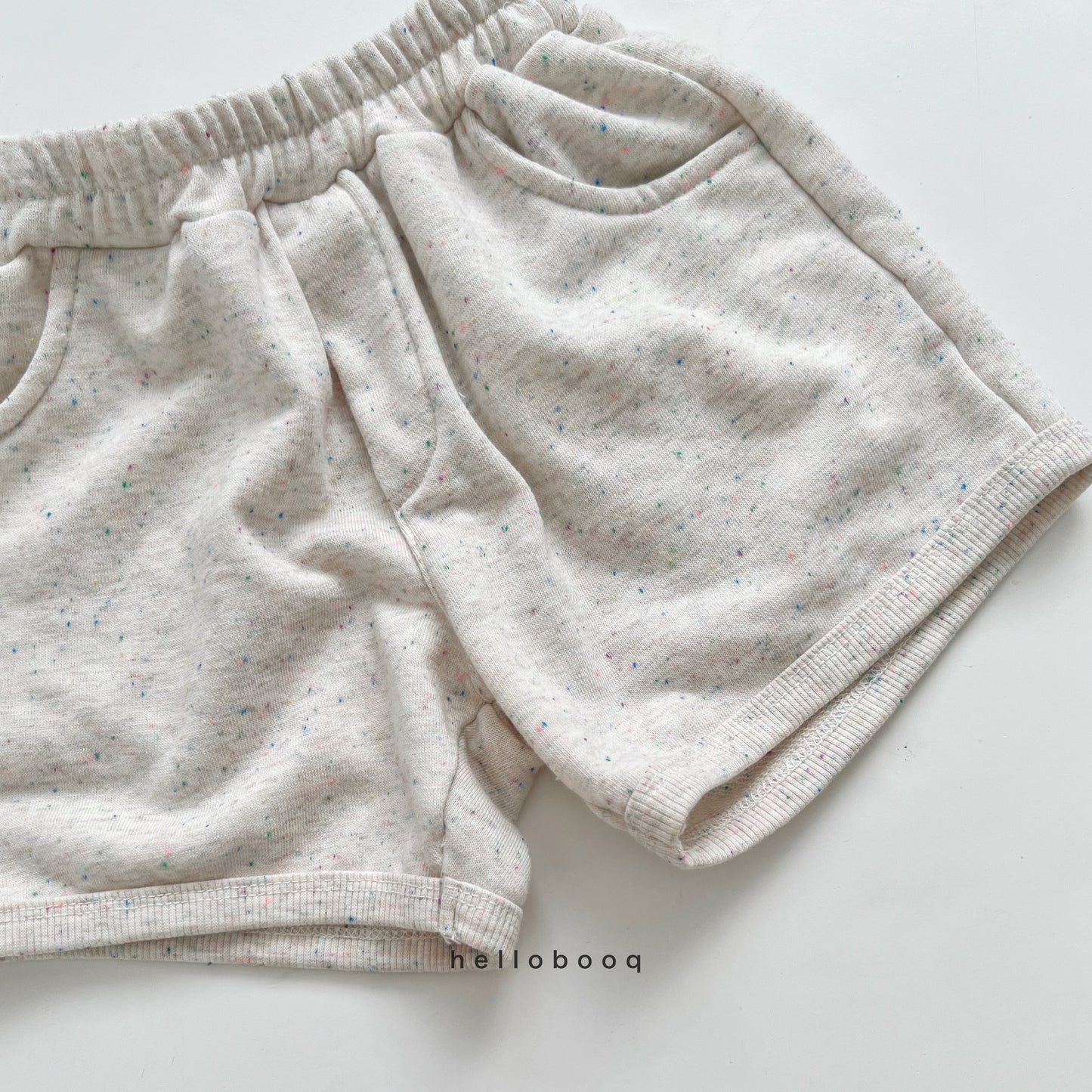 【 受注販売 】nefu short pants / 9月中旬-下旬発送予定