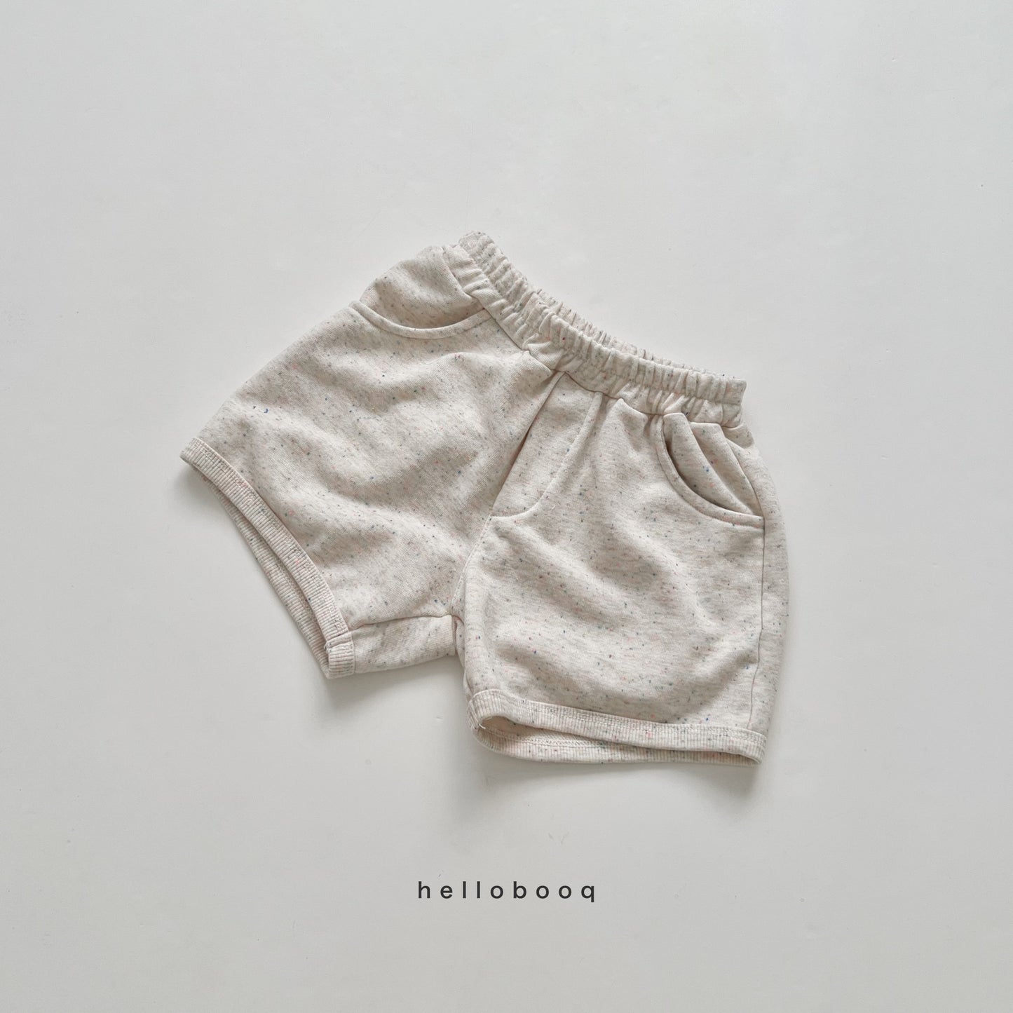 【 受注販売 】nefu short pants / 9月中旬-下旬発送予定