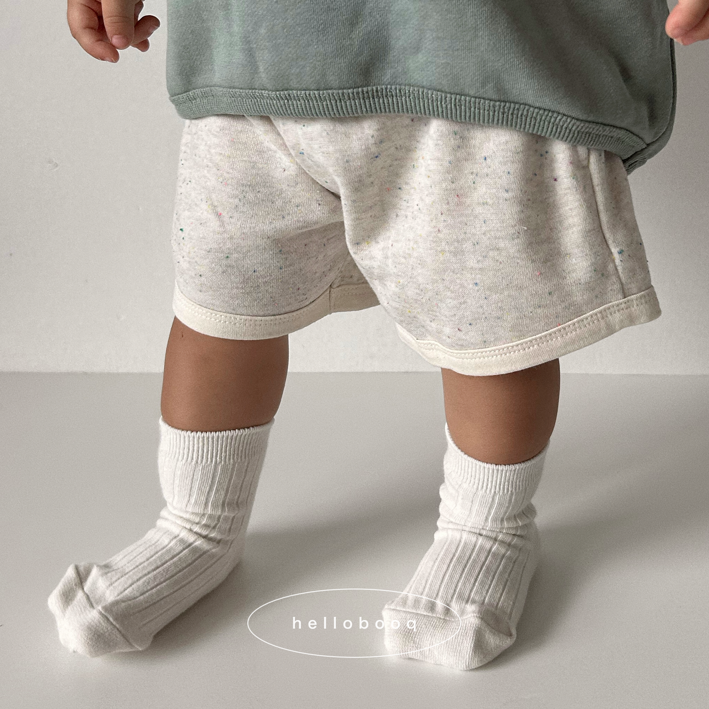 nefu butter cr short pants