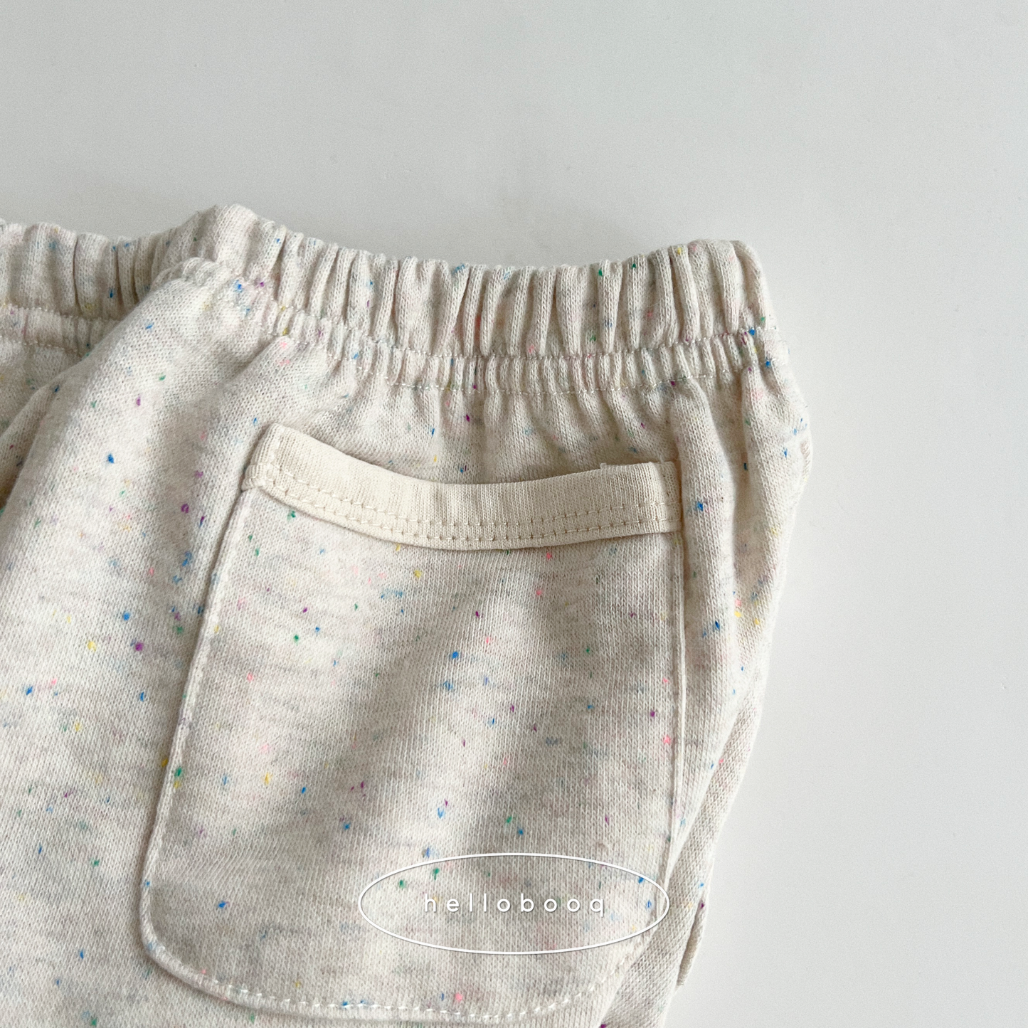 nefu butter cr short pants