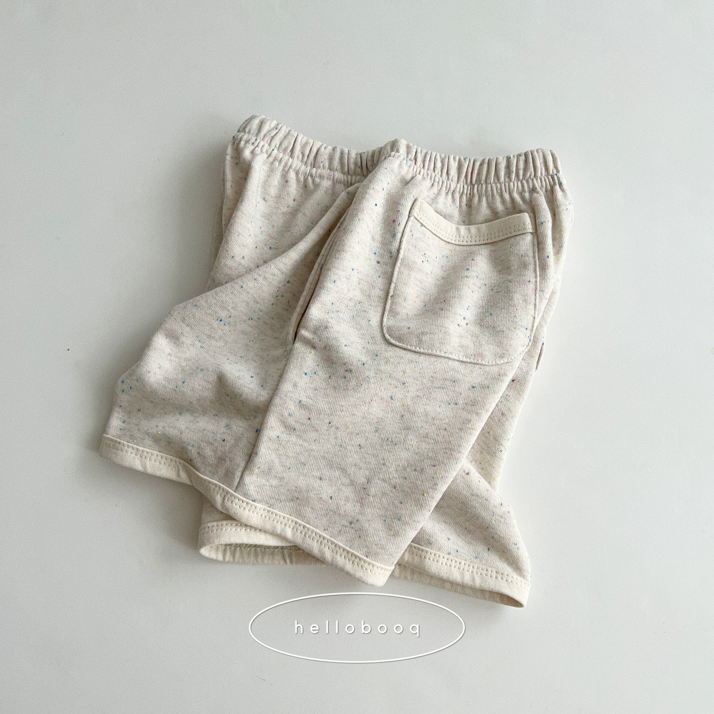 nefu butter cr short pants