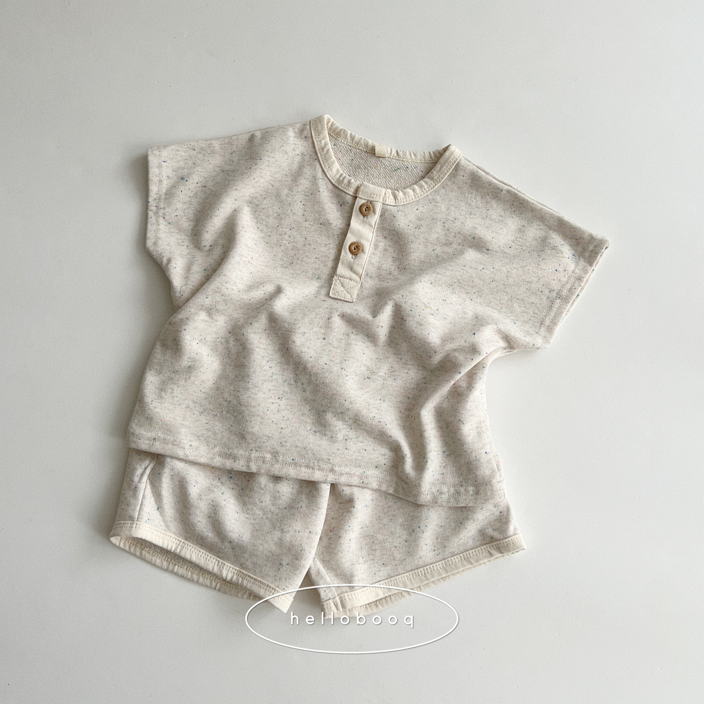 nefu butter cr short pants