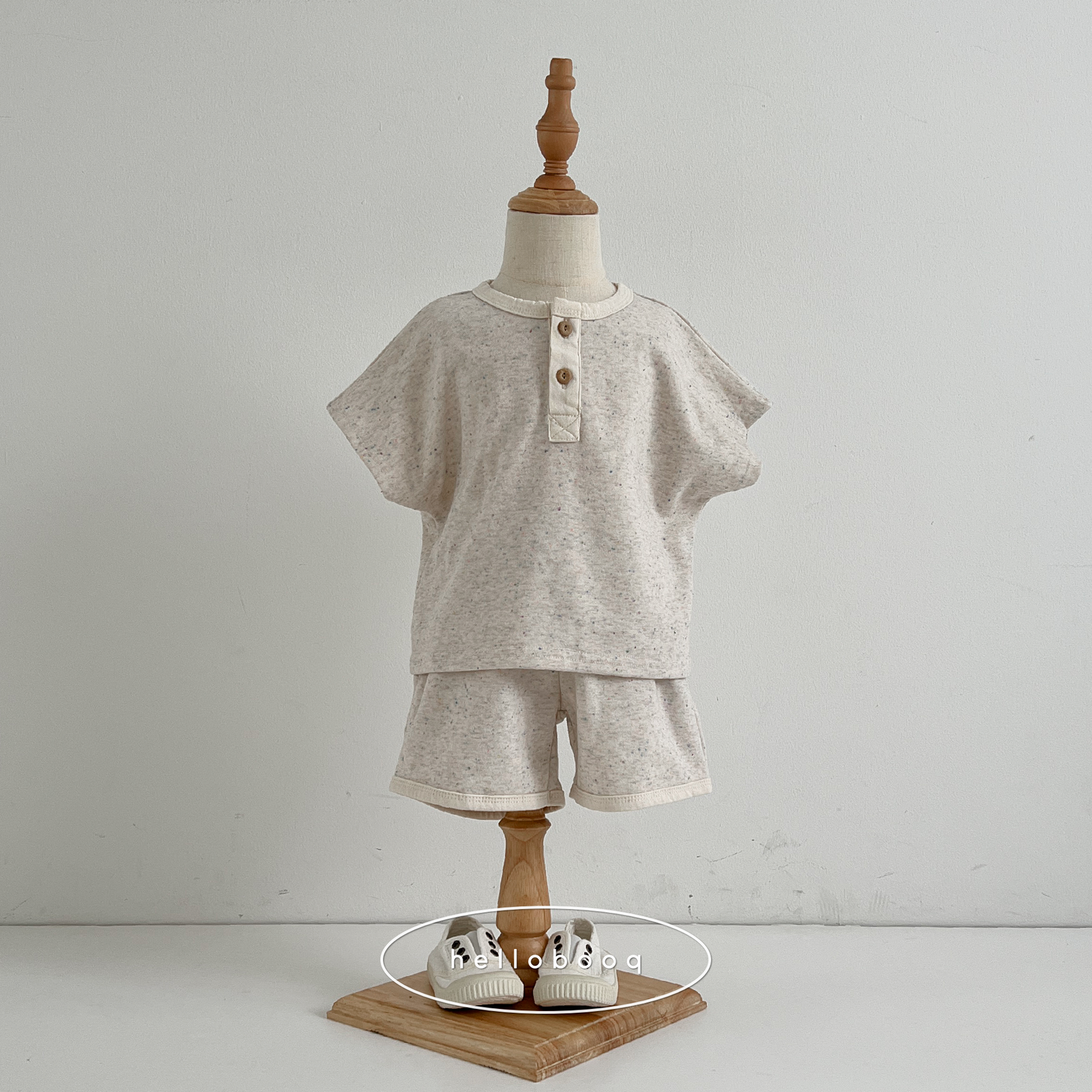 nefu butter cr short pants