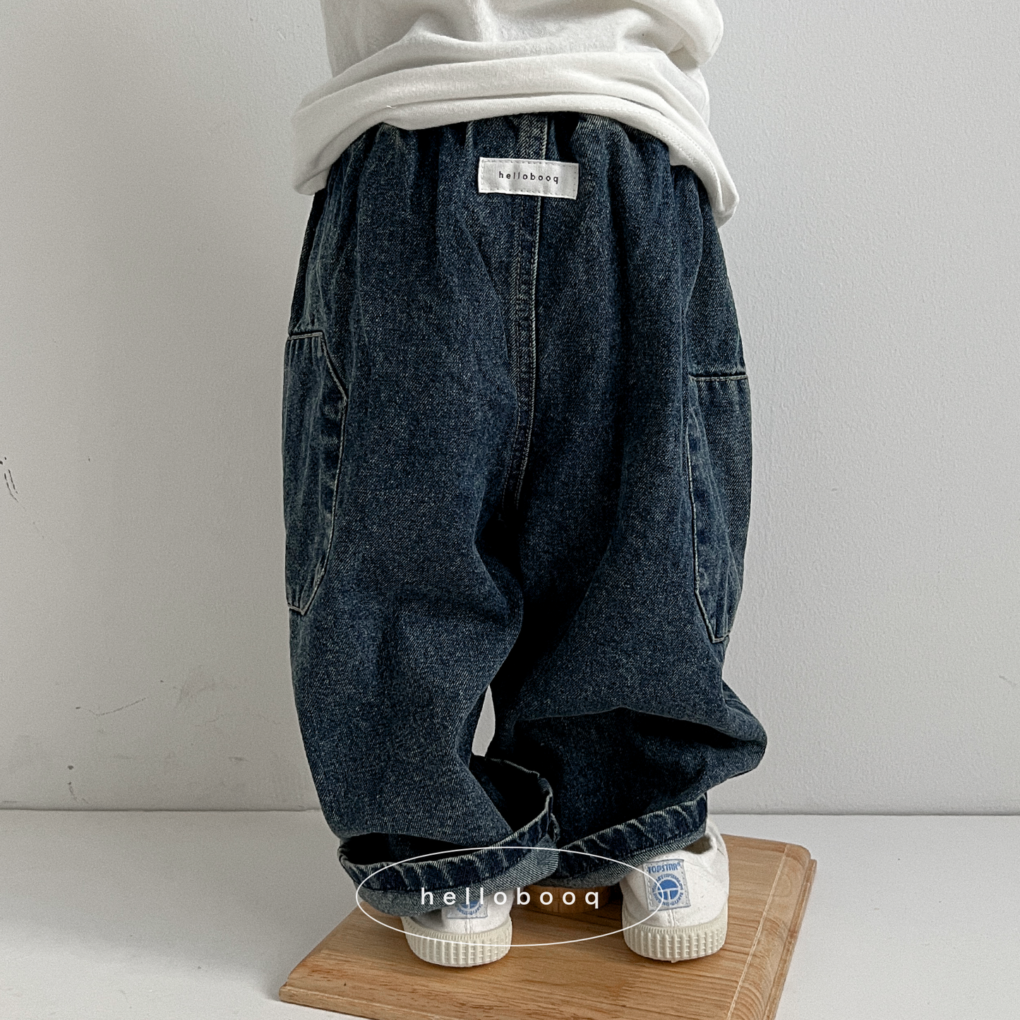 【 original 】rodi denim pants