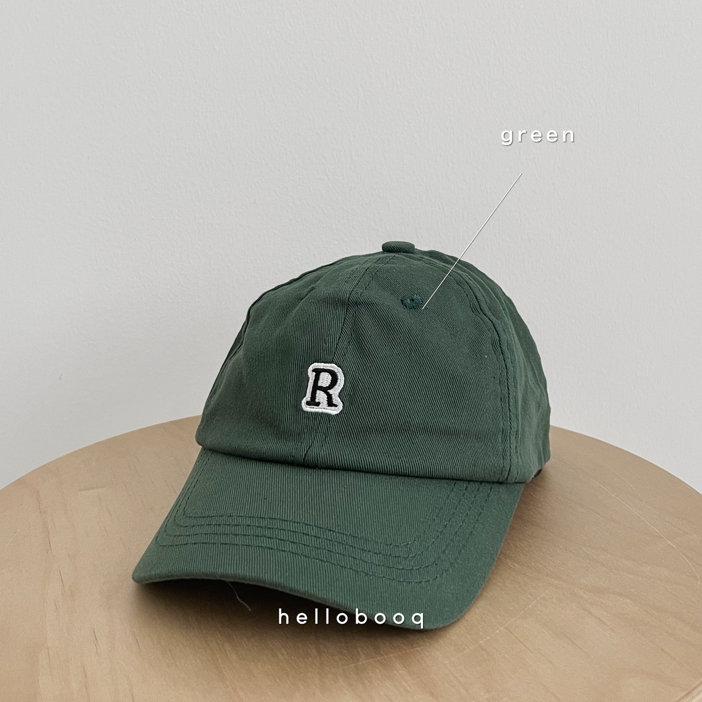 R cap