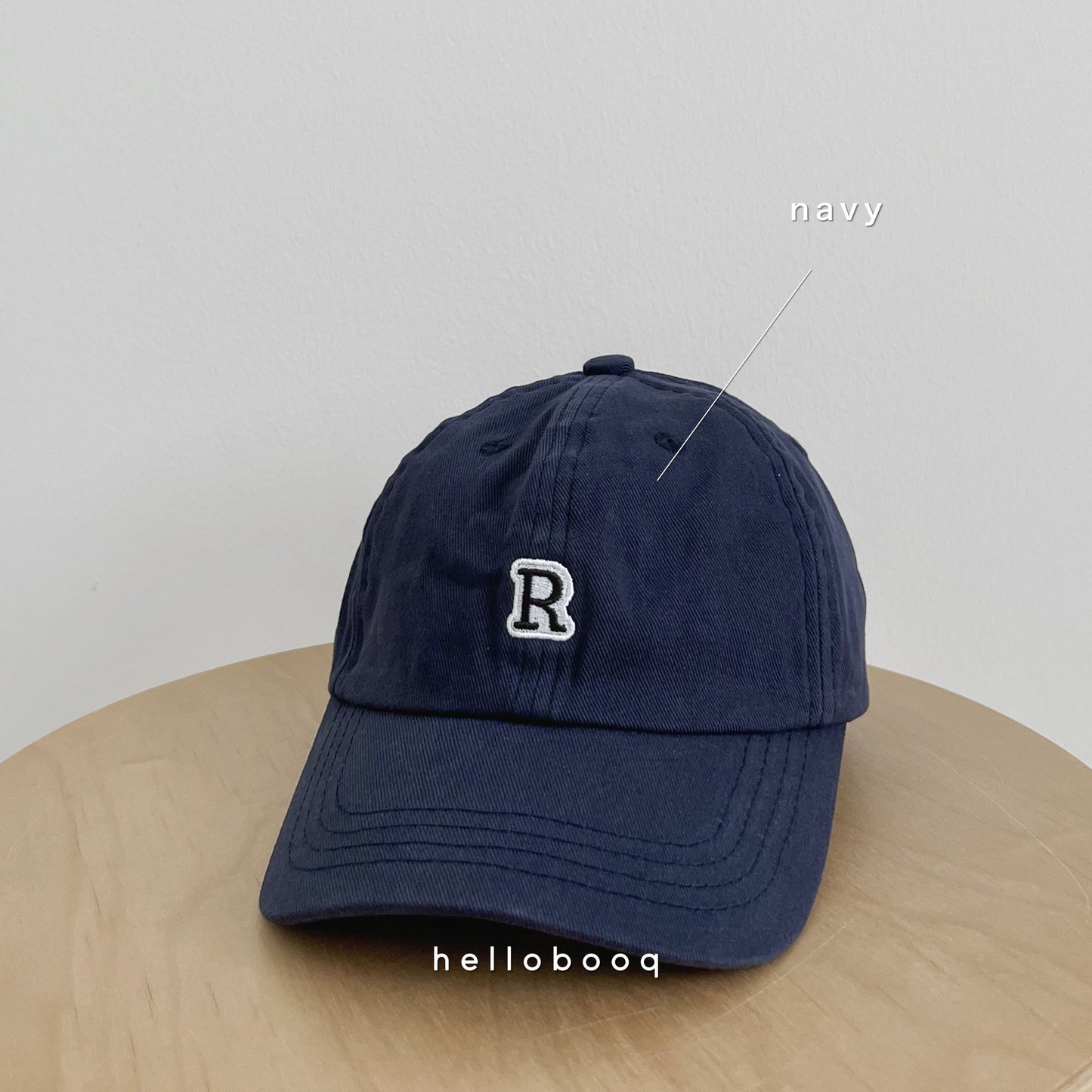 R cap