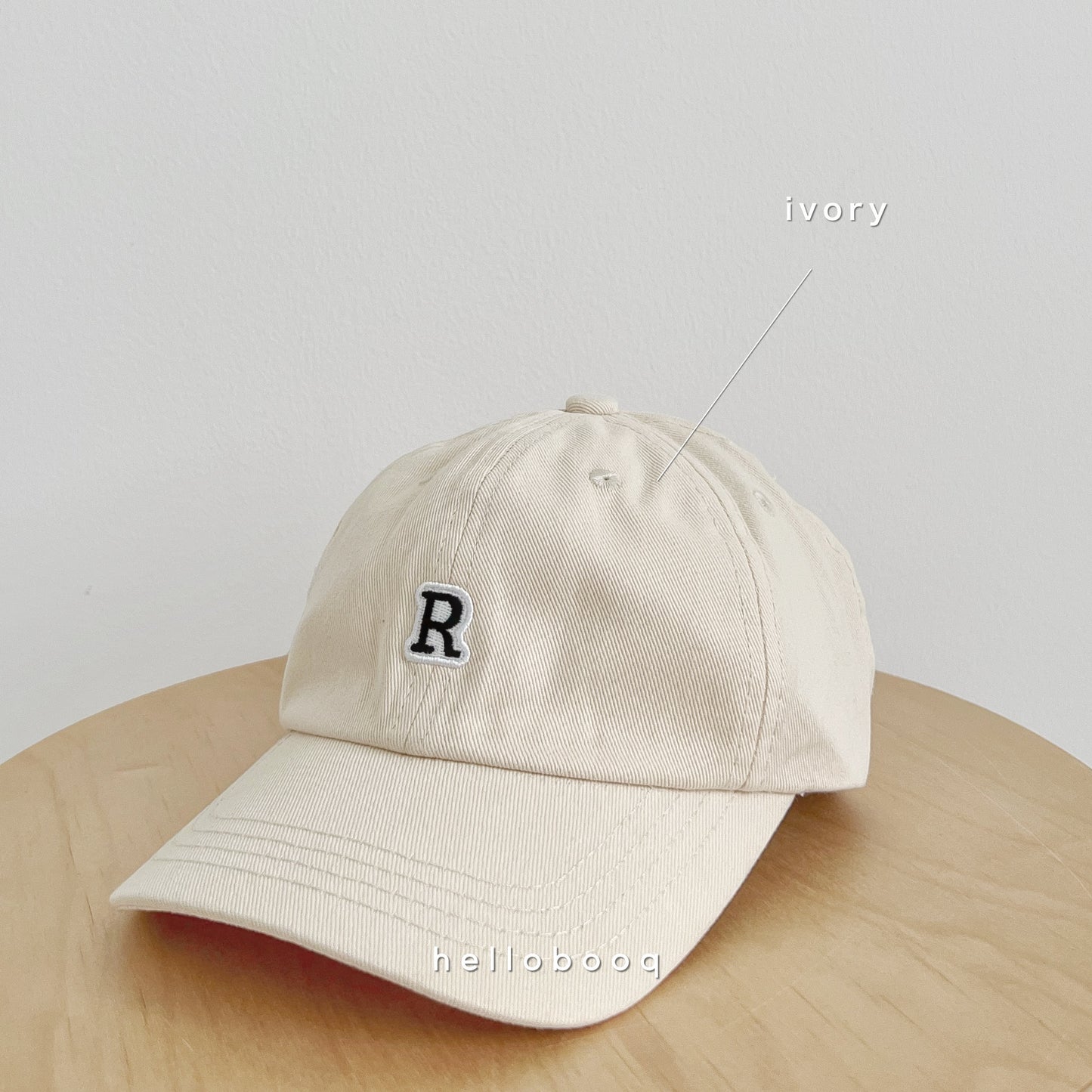 R cap