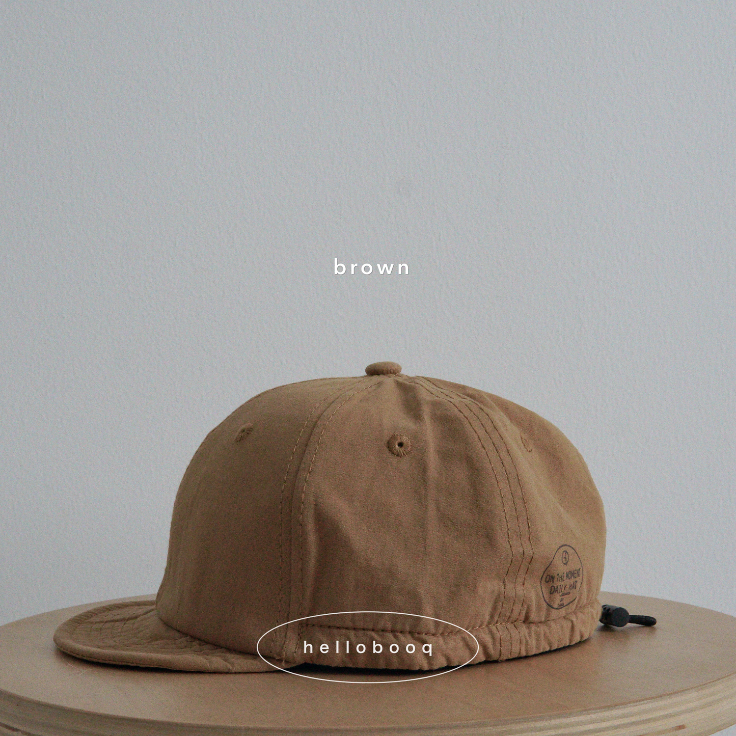 draw string cap