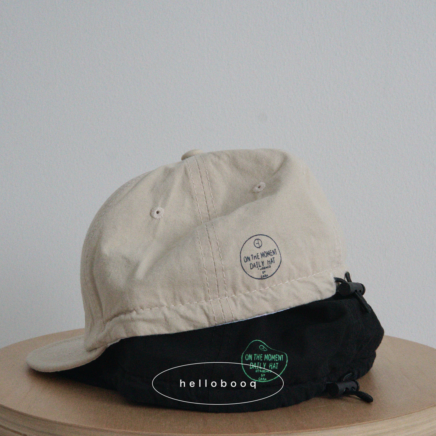 draw string cap