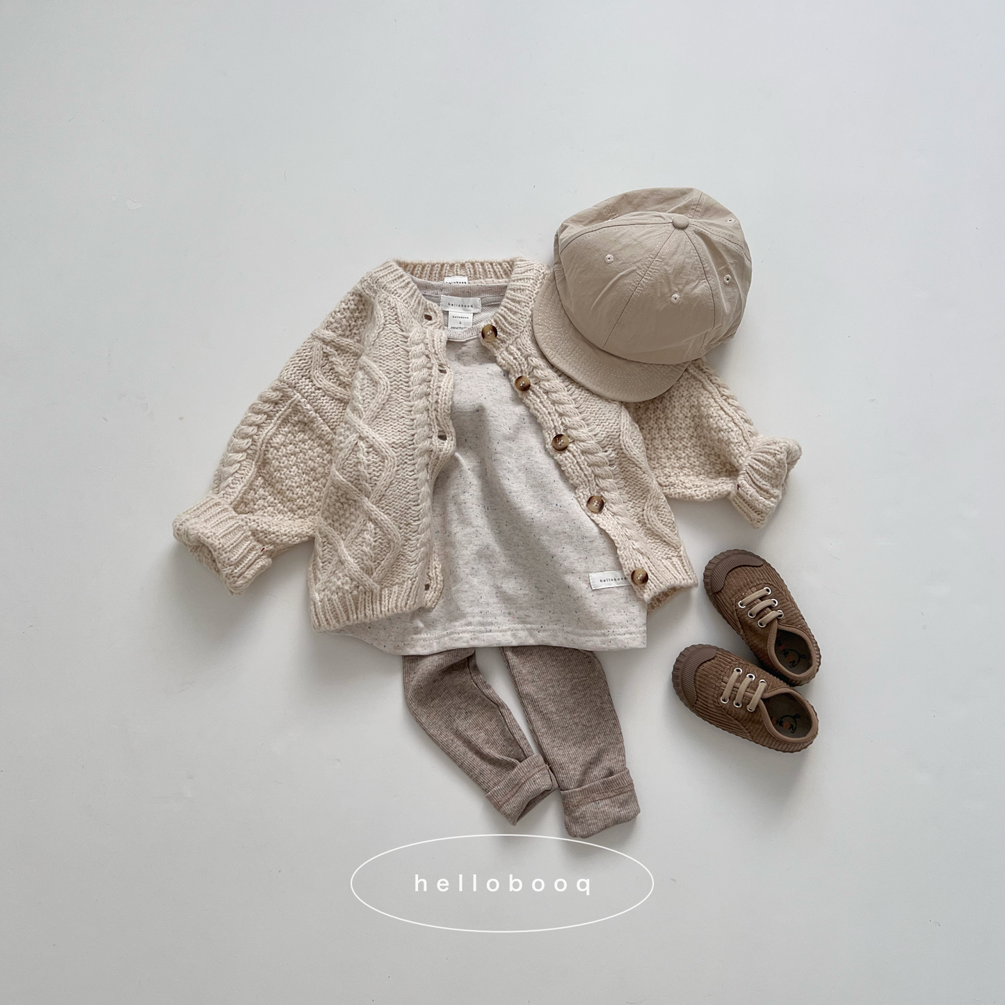 【 2次受注 】nefu leggings #brown / 11月下旬から12月中旬発送予定