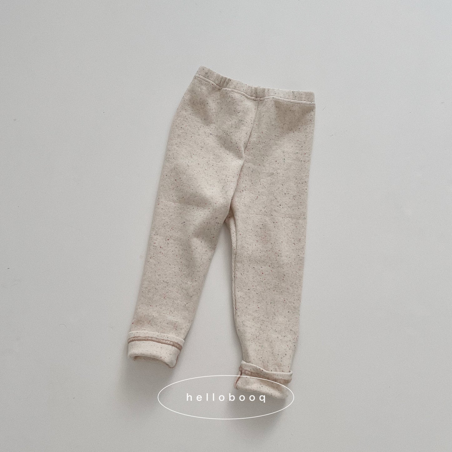 【 受注販売 】nefu mochi leggings