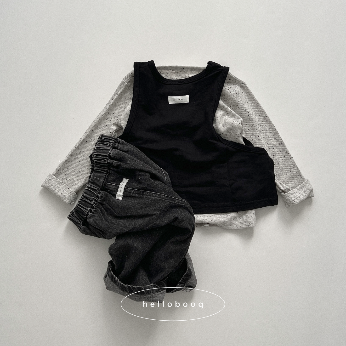nefu sesame cr set ( baby )