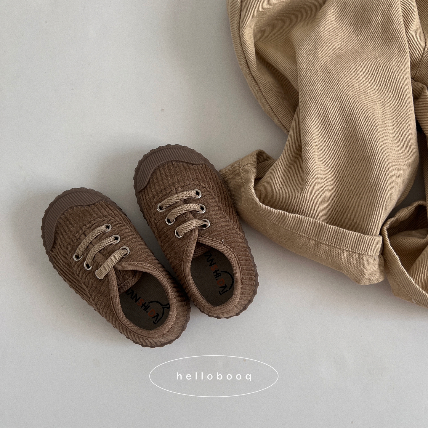 corduroy slip on shoes