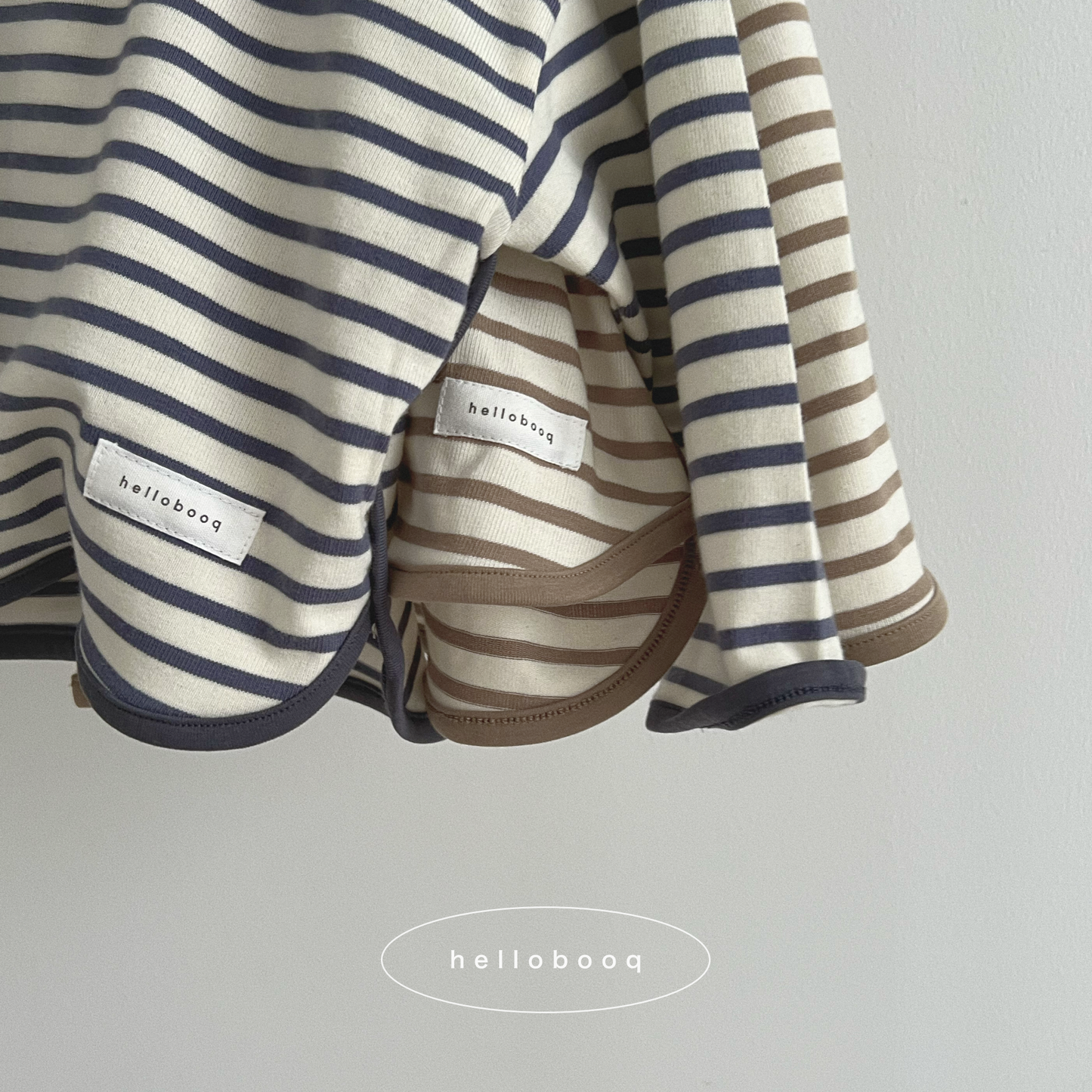 tony border long tee