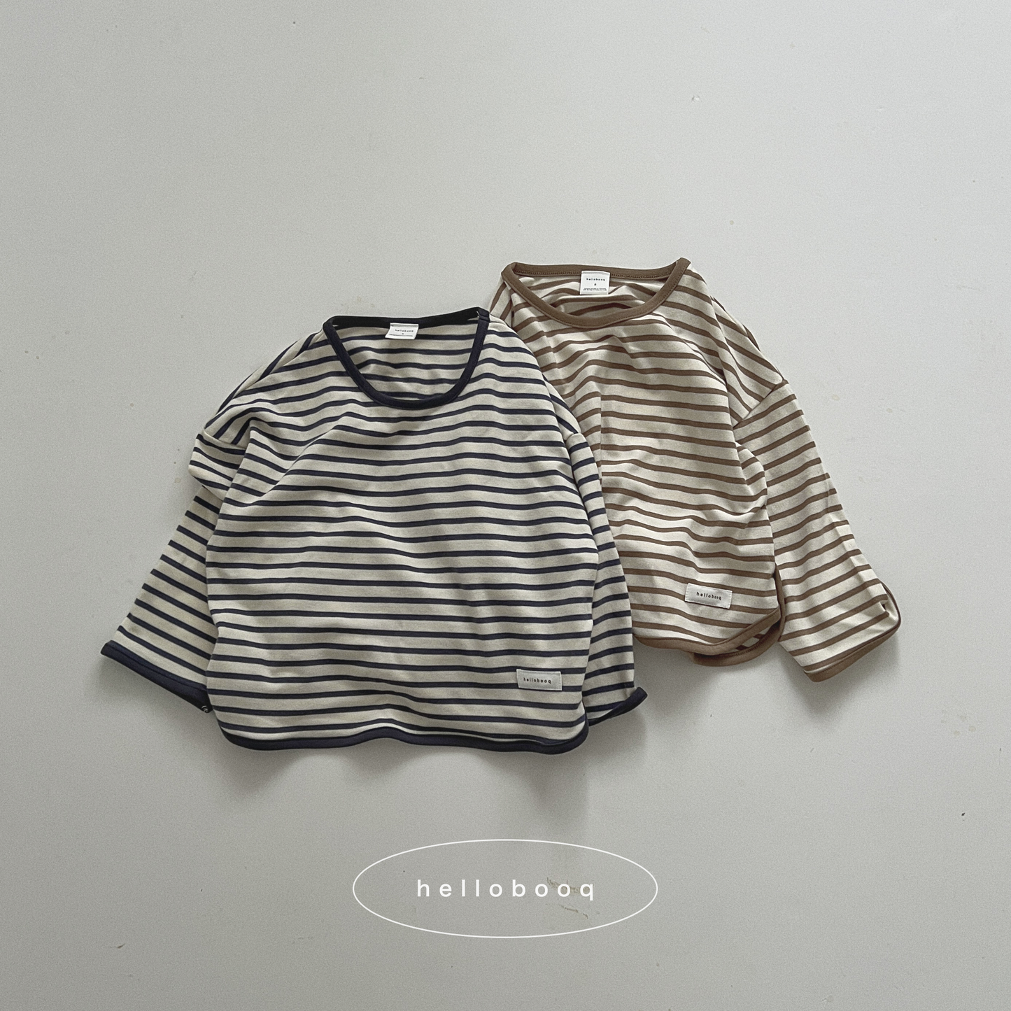 tony border long tee