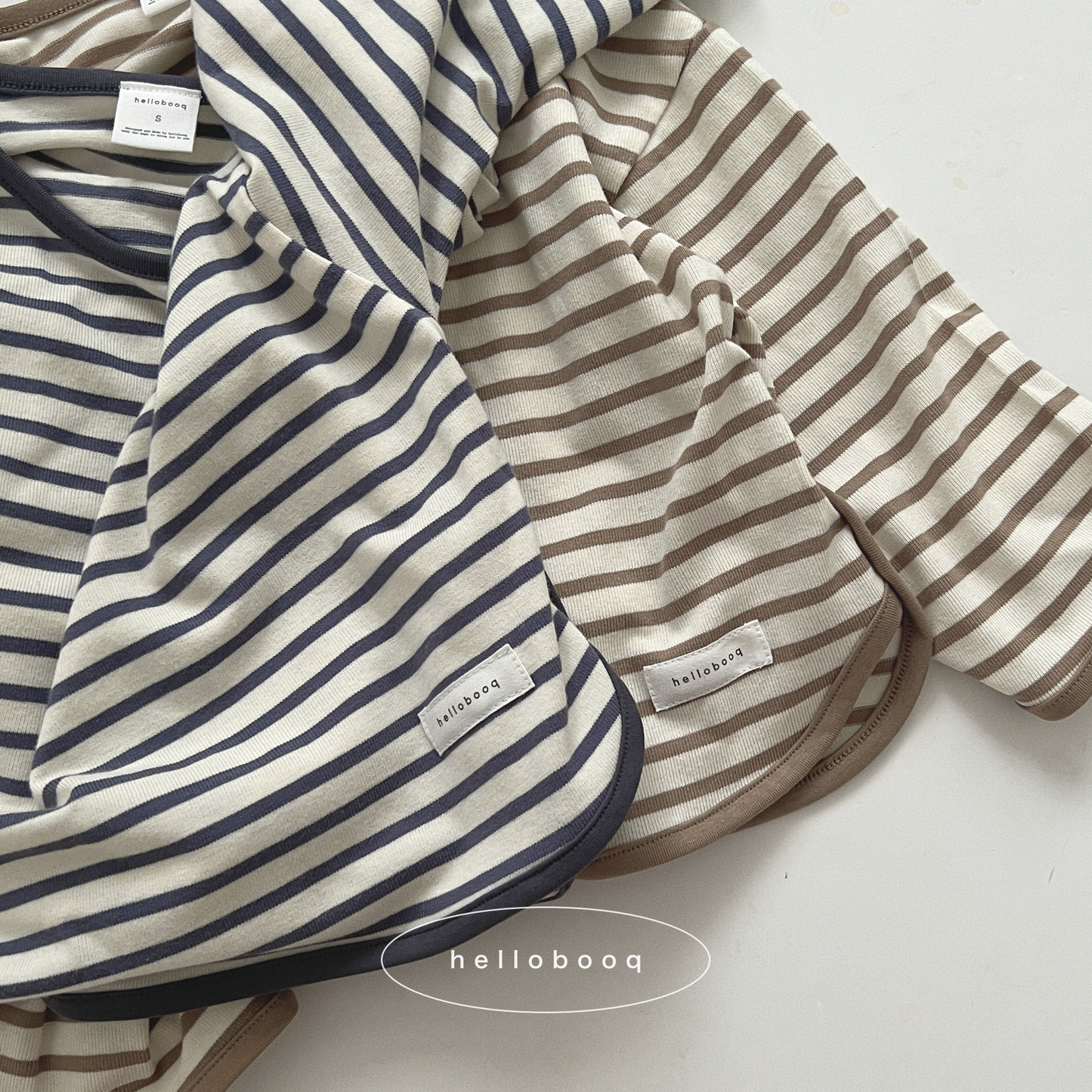 tony border long tee
