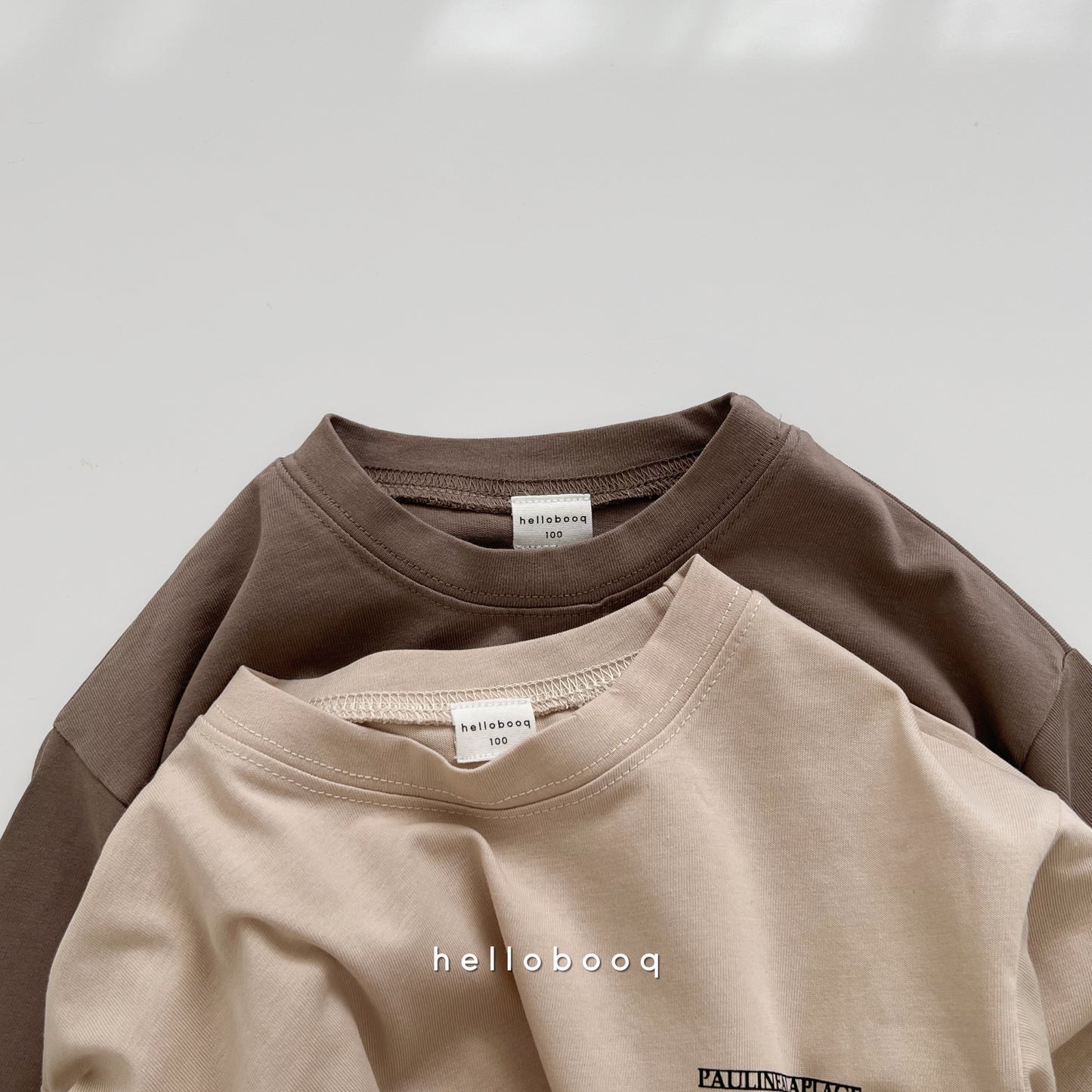 pauline long tee