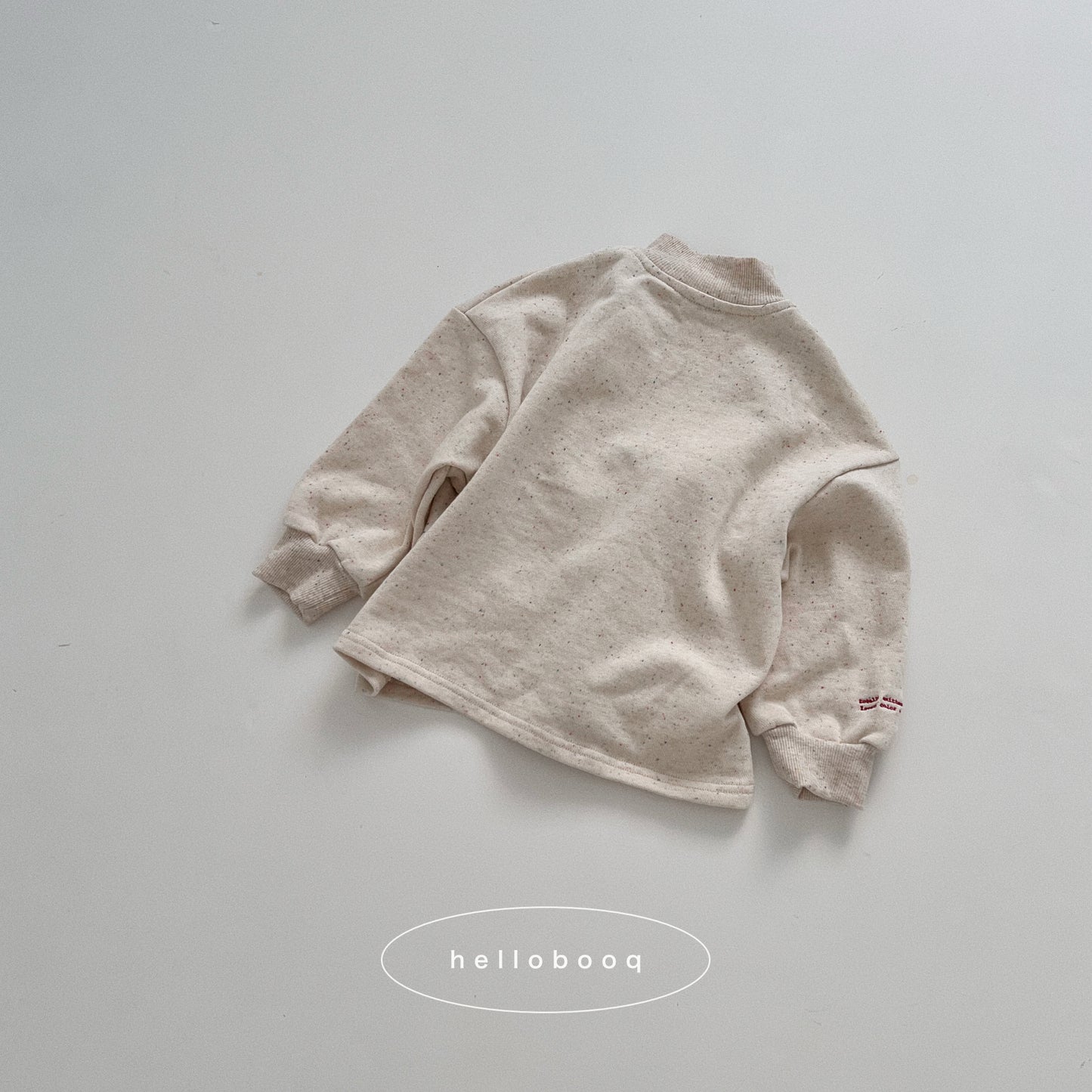 【 受注販売 】nefu half zip