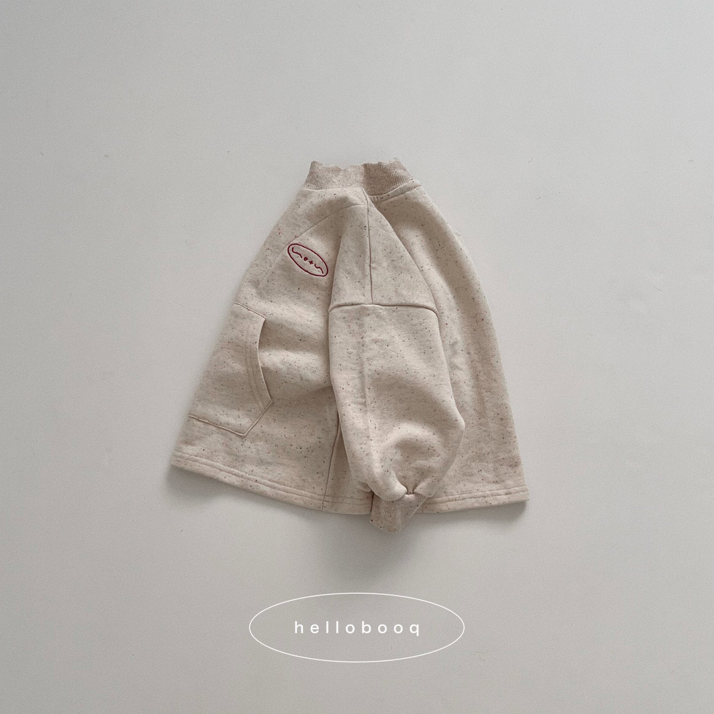 【 受注販売 】nefu half zip