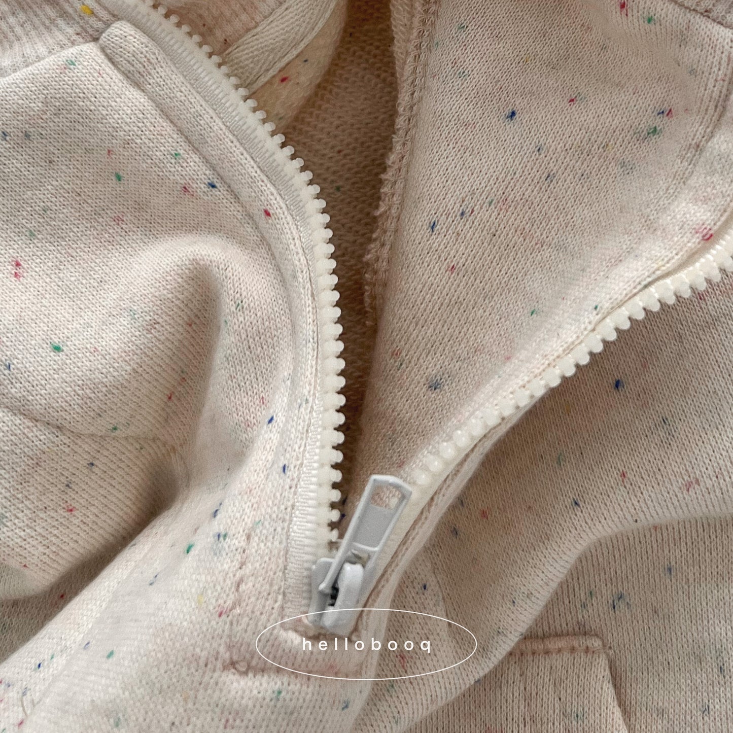 【 受注販売 】nefu half zip
