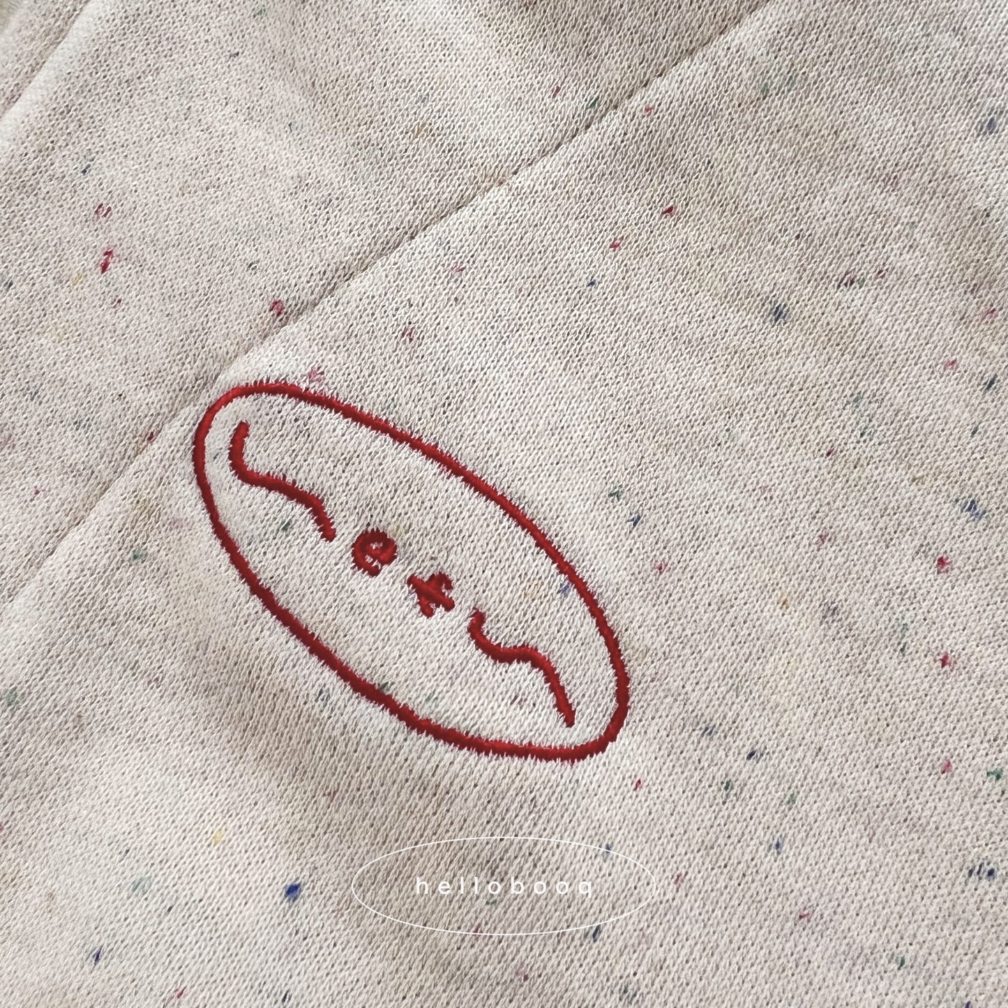 【 受注販売 】nefu half zip