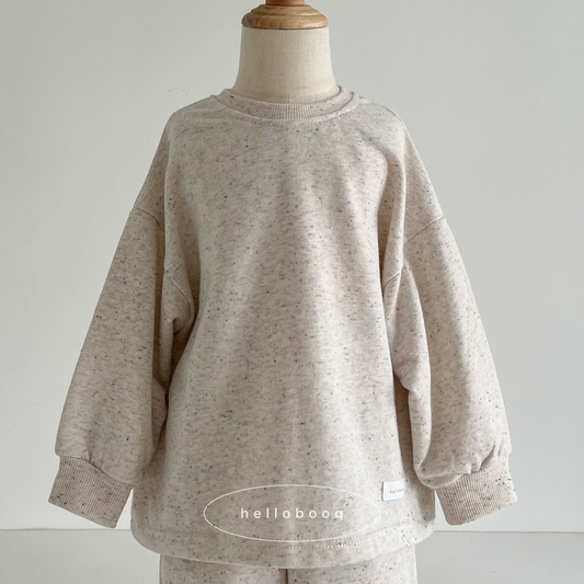 【 original 】nefu sweat long tee ( kids / junior )