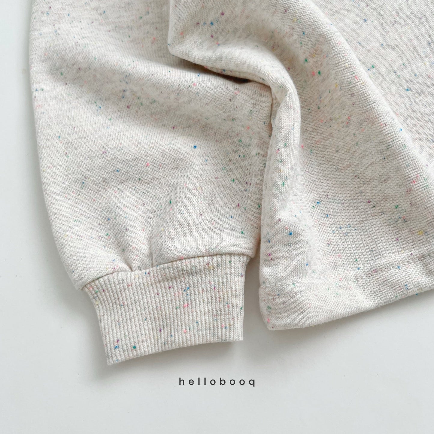 【 3次受注 】nefu sweat long tee / 11月下旬から12月中旬発送予定