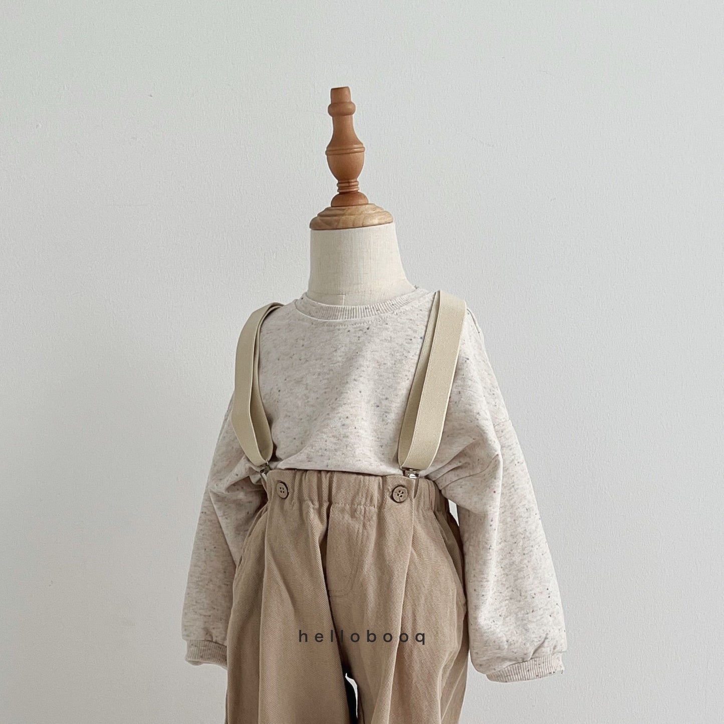 nefu sweat long tee