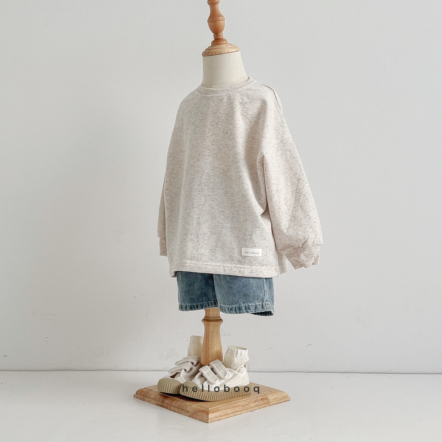 【 受注販売 】nefu long tee 23a / 9月中旬-下旬発送予定