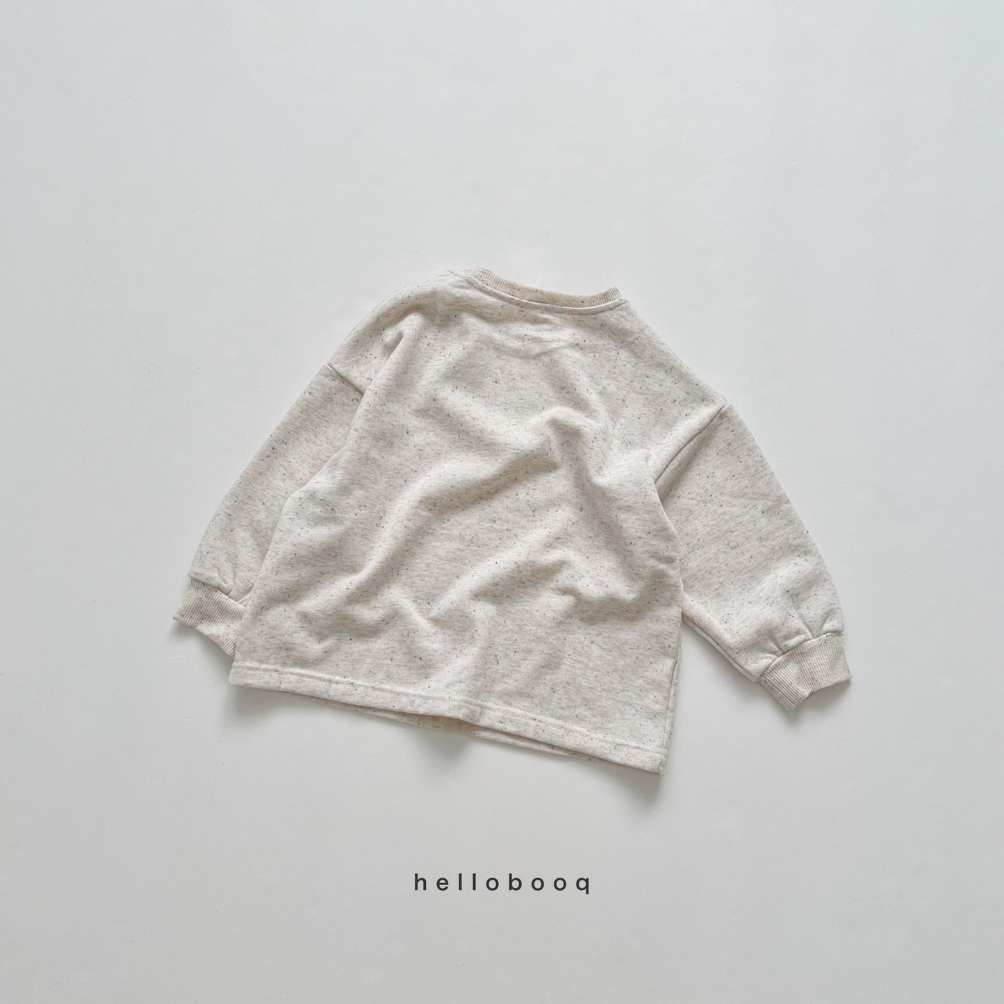 【 3次受注 】nefu sweat long tee / 11月下旬から12月中旬発送予定