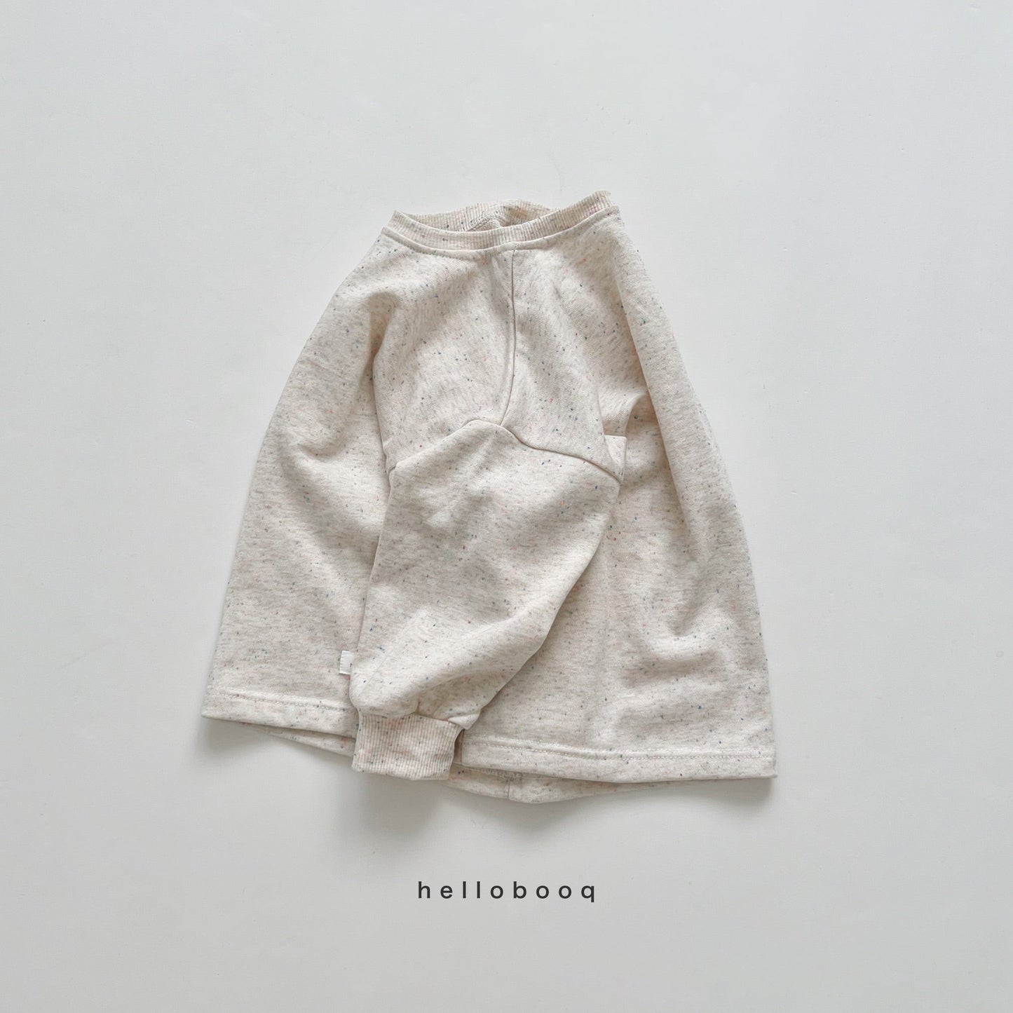 nefu sweat long tee