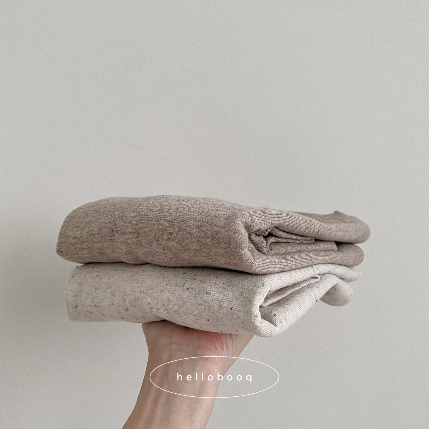 【 2次受注 】nefu sweat long tee #brown / 11月下旬から12月中旬発送予定