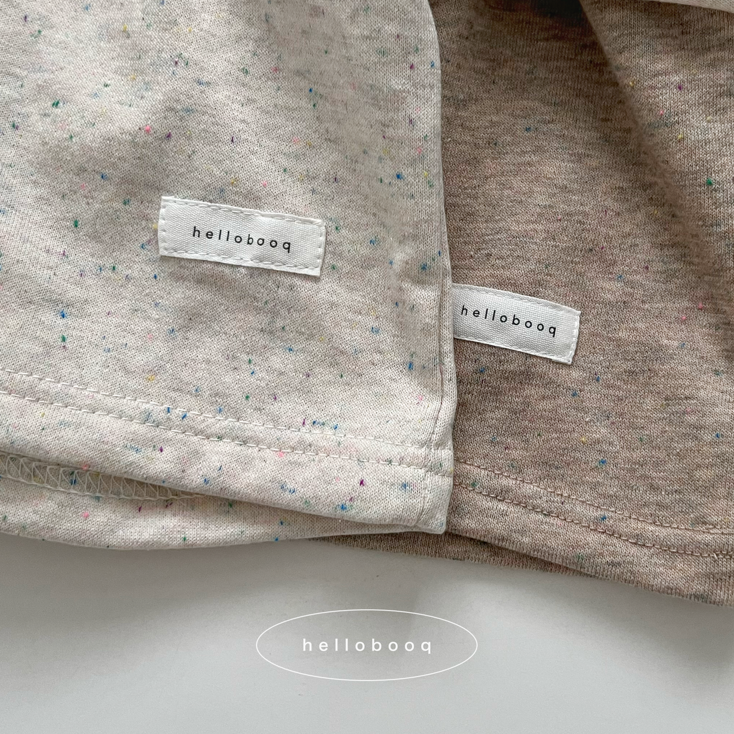 nefu sweat long tee for brown